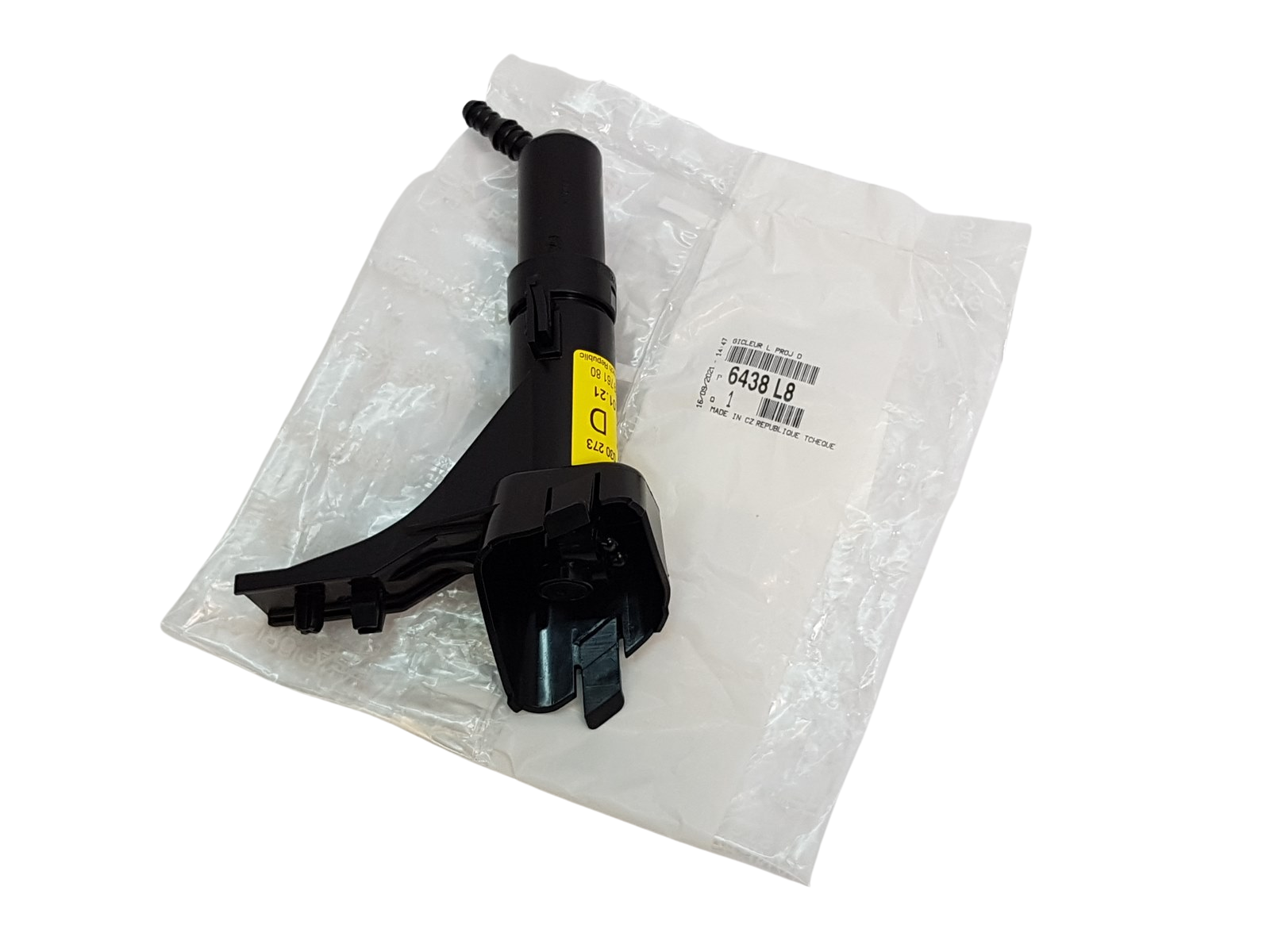 Strålkastarspolare Peugeot 407 6438L8 Ny Original main product photo