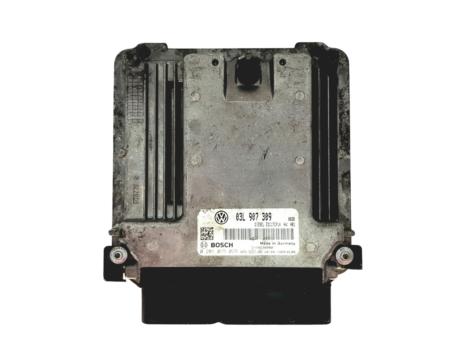 Styrenhet 03L907309 0281015029 Volkswagen Bosch 29519 main product photo