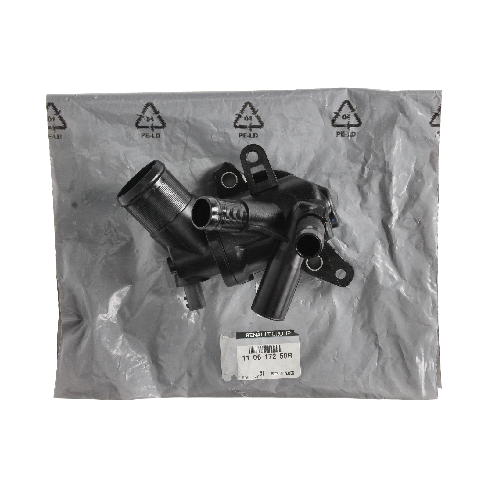 Termostathus Original 110617250R Renault main product photo