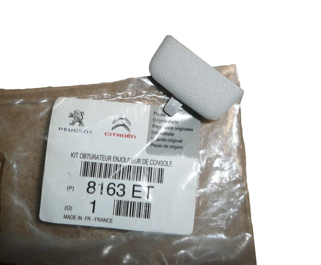 Skyddshatt Osłony Przeciwsłonej Ny Original 8163.ET 8163ET Citroen C3 3 main product photo
