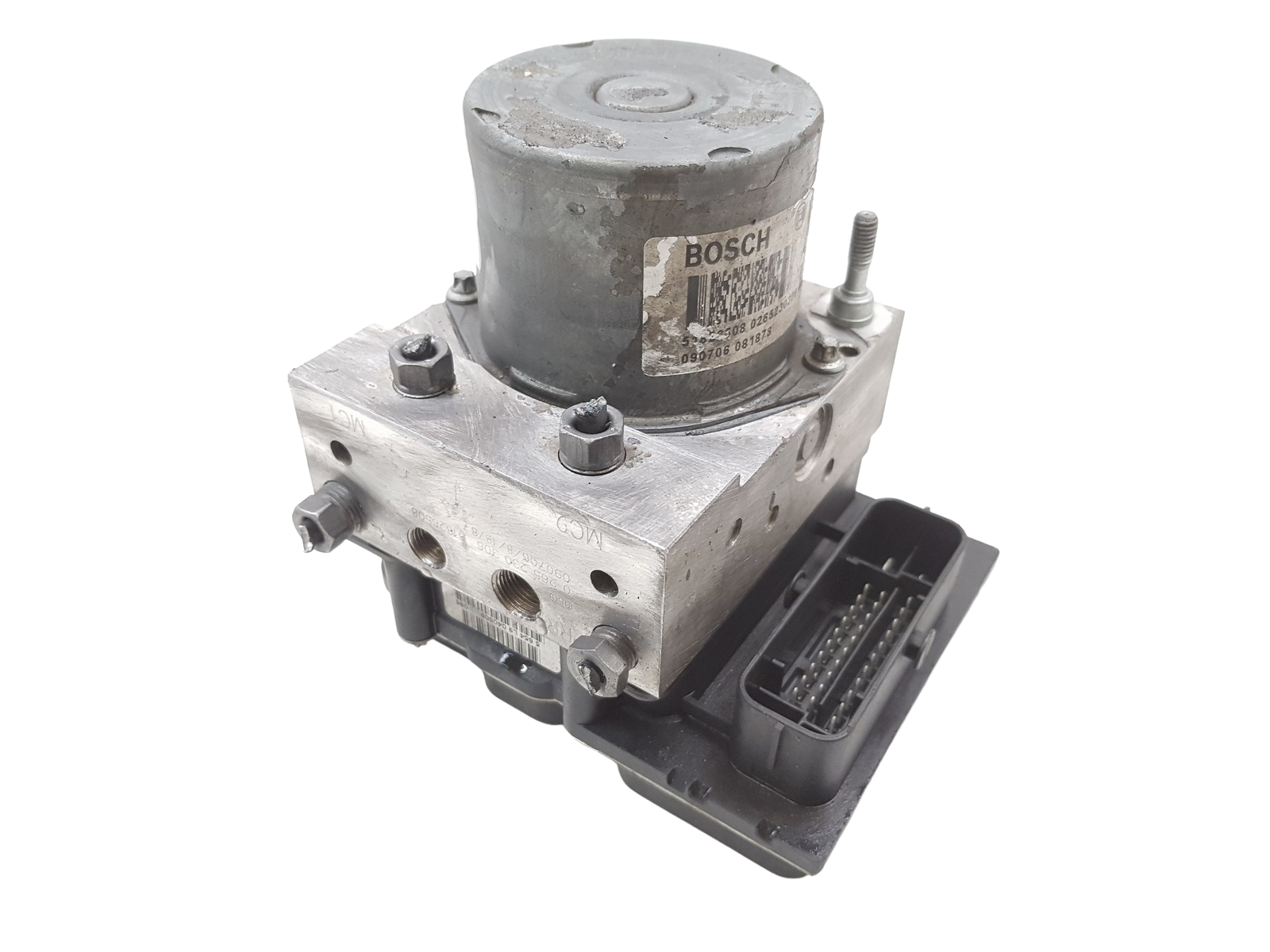 Abs-pump Fiat Grande Punto 51826508 0265950973 Bosch 1195 main product photo