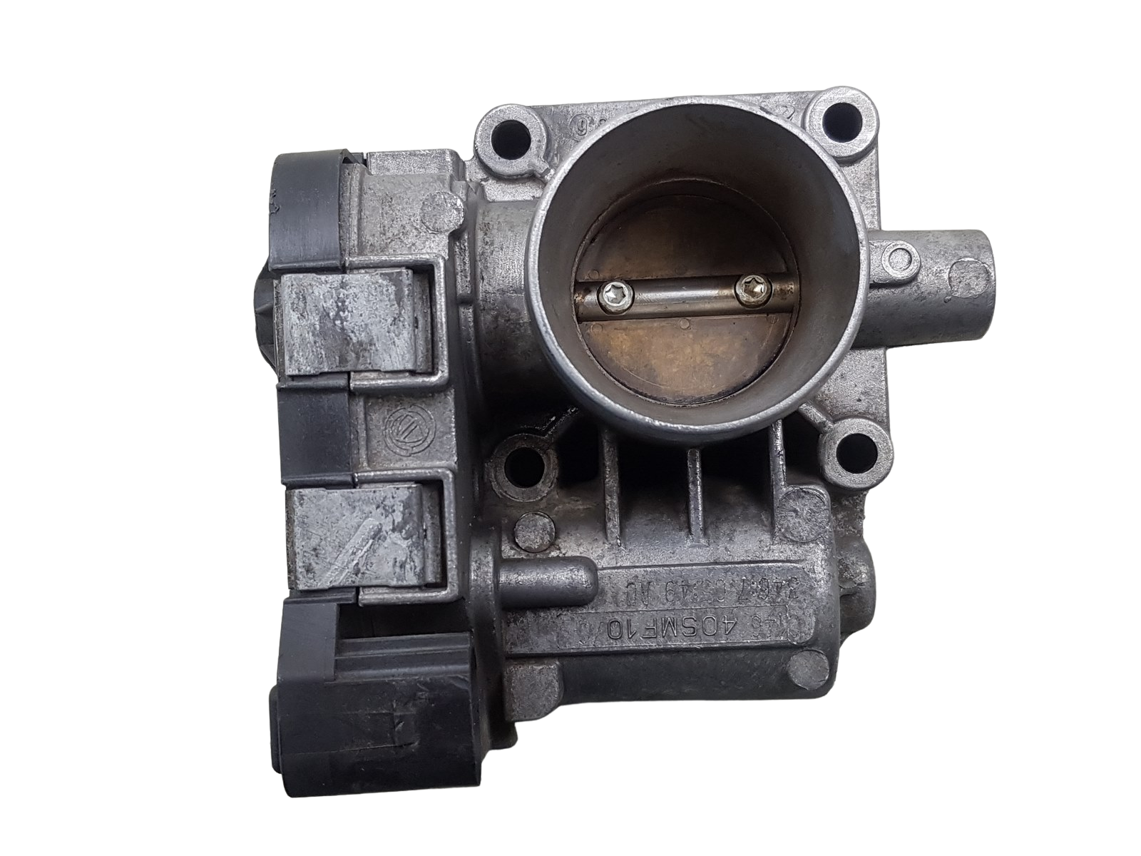 Spjällhusventil Fiat Ford 5519278 40SMF10 Magneti 1190 main product photo
