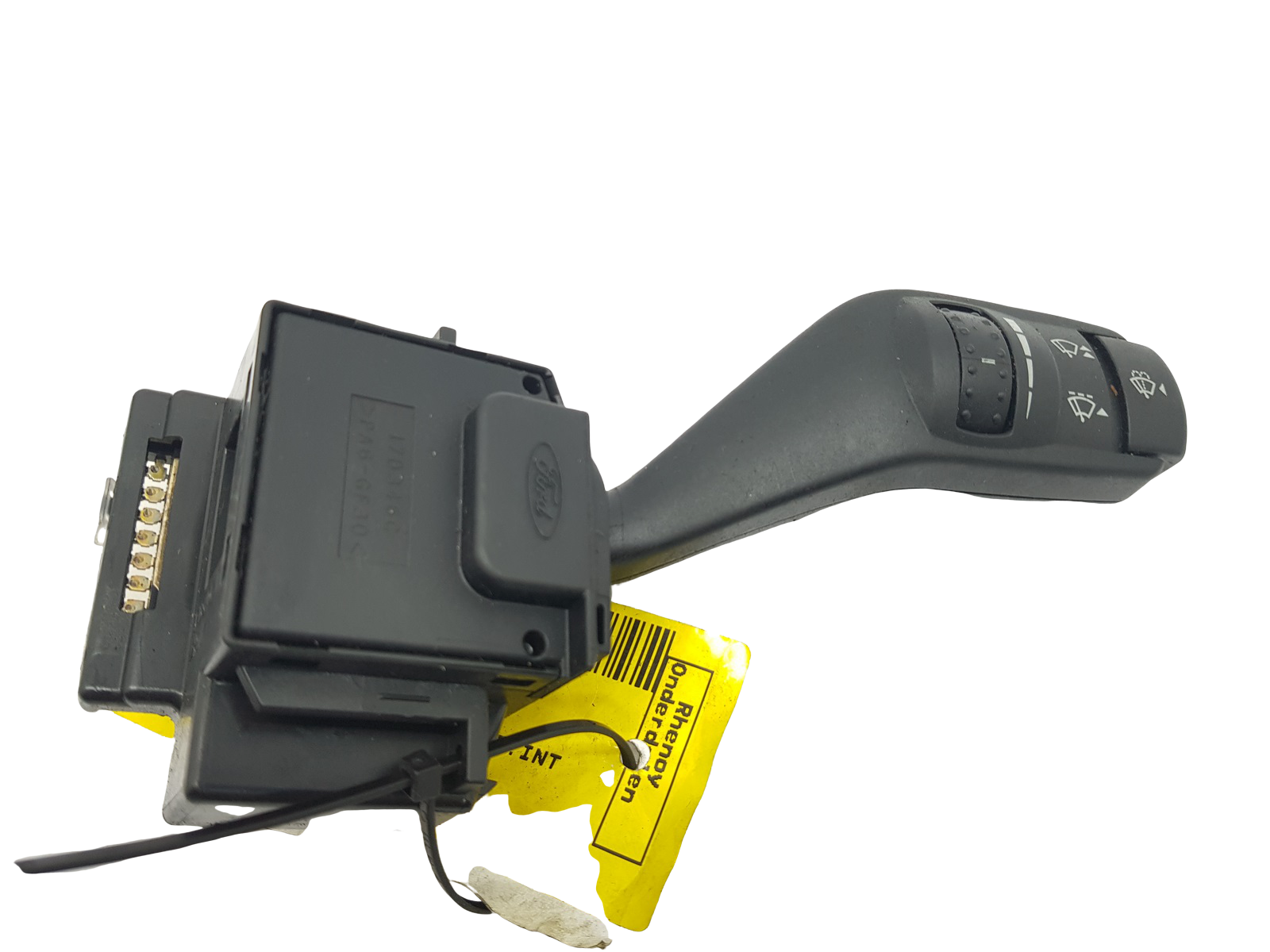 Vindrutetorkarströmbrytare Ford Focus 4M5T-17A553-BC 17D346C main product photo