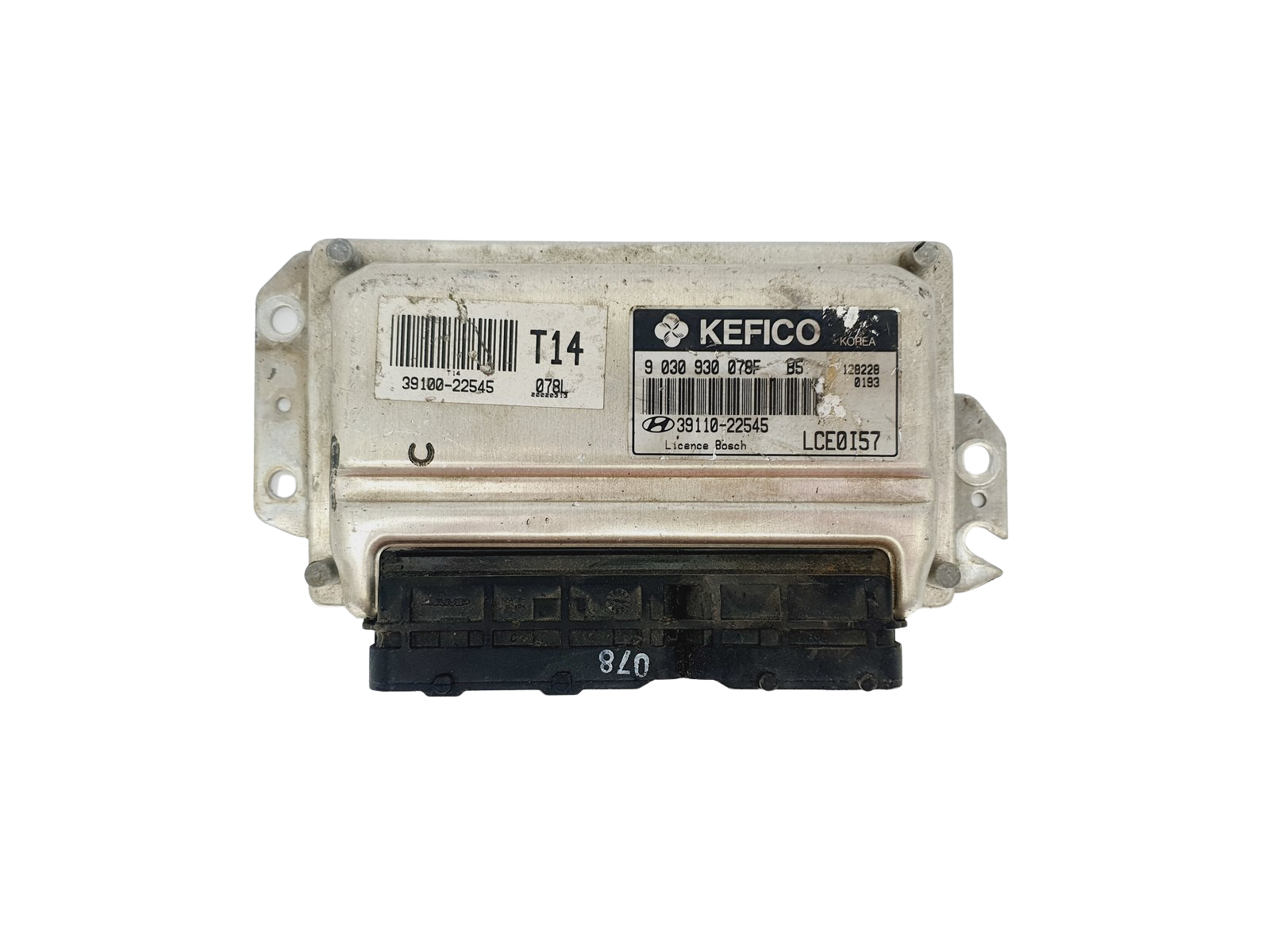 Styrenhet 39110-22545 9030930078F Hyundai Kefico 36359 main product photo