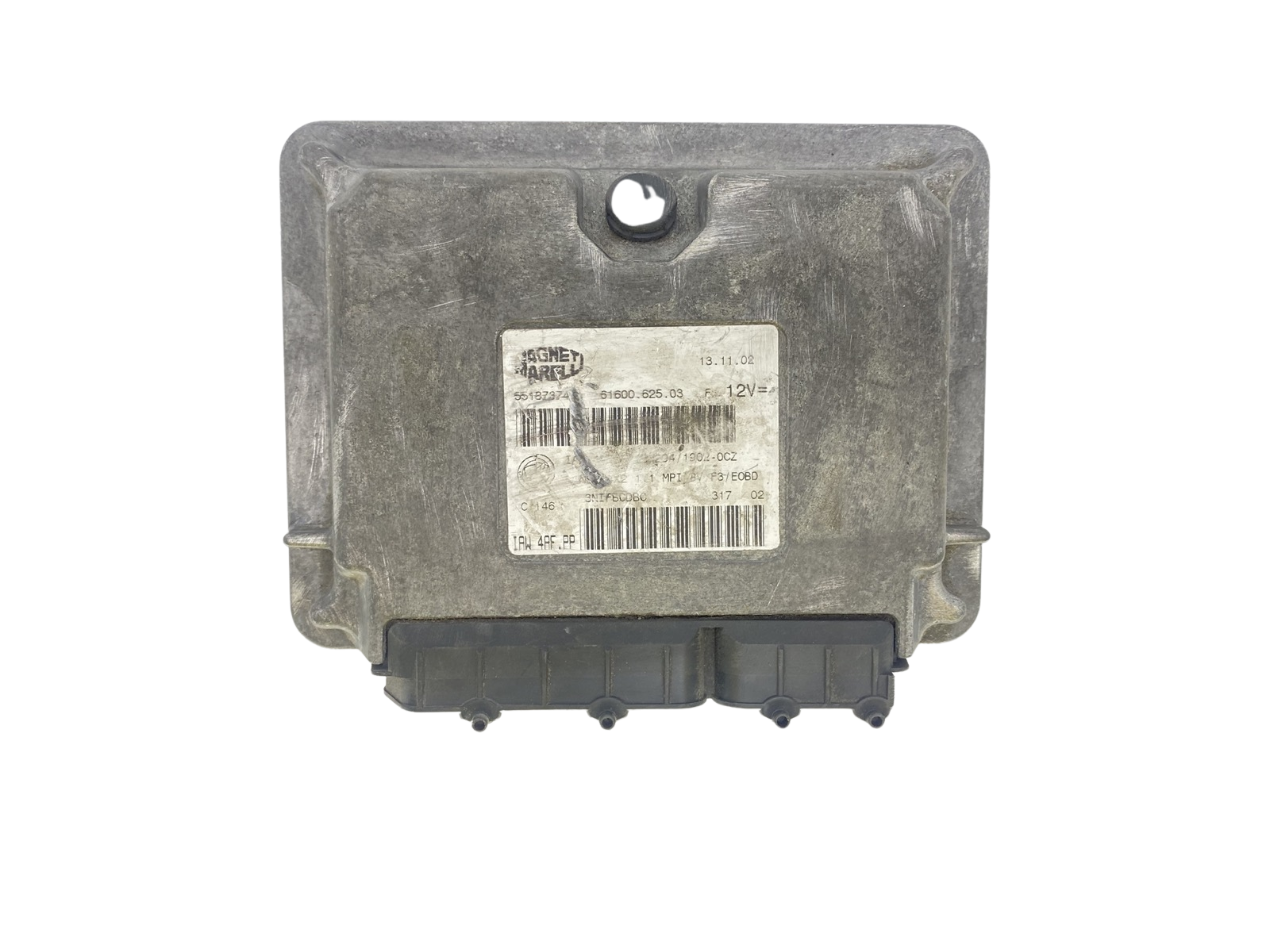 Styrenhet IAW.4AF.PP 55187374 61600.625.03 Fiat Magneti Marelli 56442 main product photo