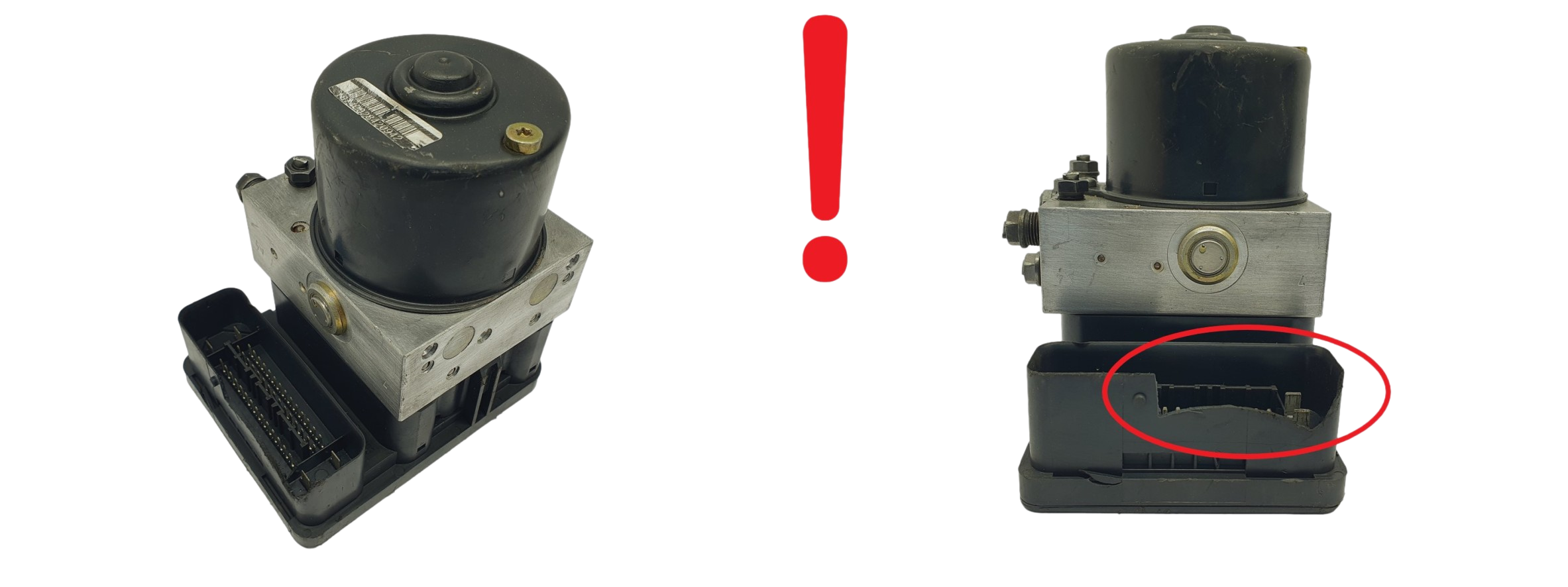 Abs-pump BMW 3 E46 3451 6765452 6765454 Ate 67873 main product photo