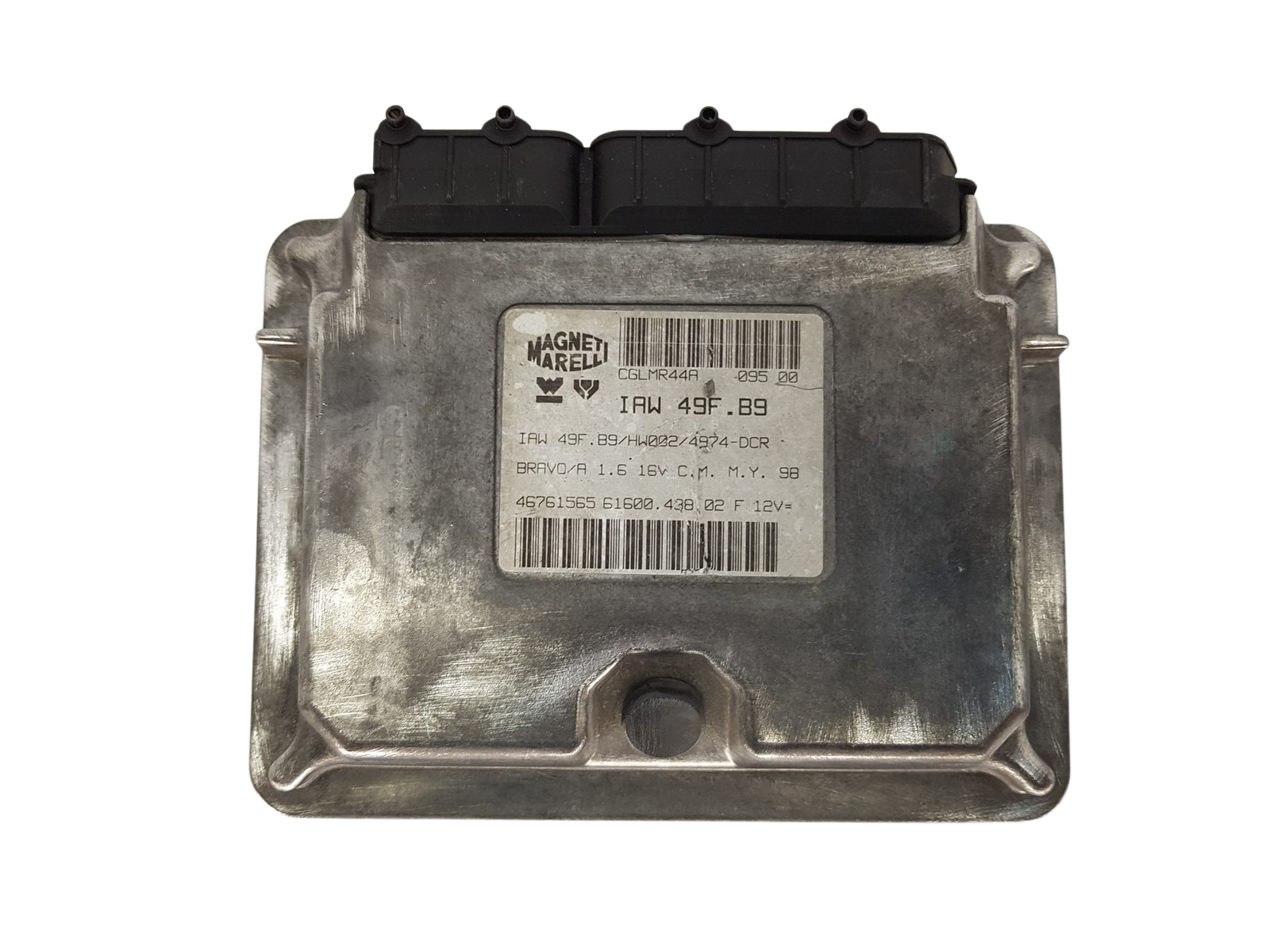 Styrenhet IAW49F.B9 46761565 61600.438.02 Fiat Magneti Marelli 3429 main product photo