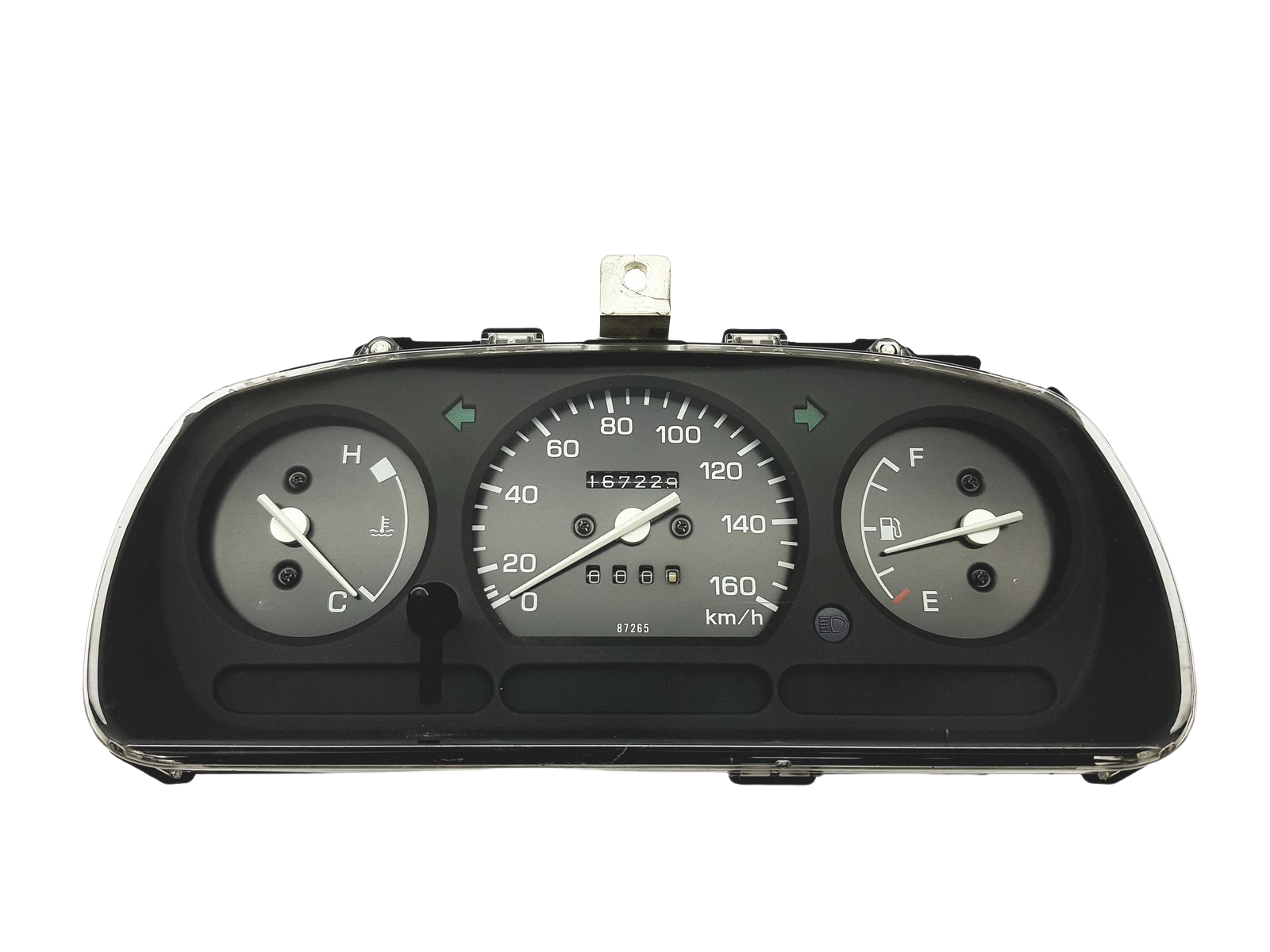 Hastighetsmätare Daihatsu Cuore 83010-87L24 157380-8280 Denso main product photo