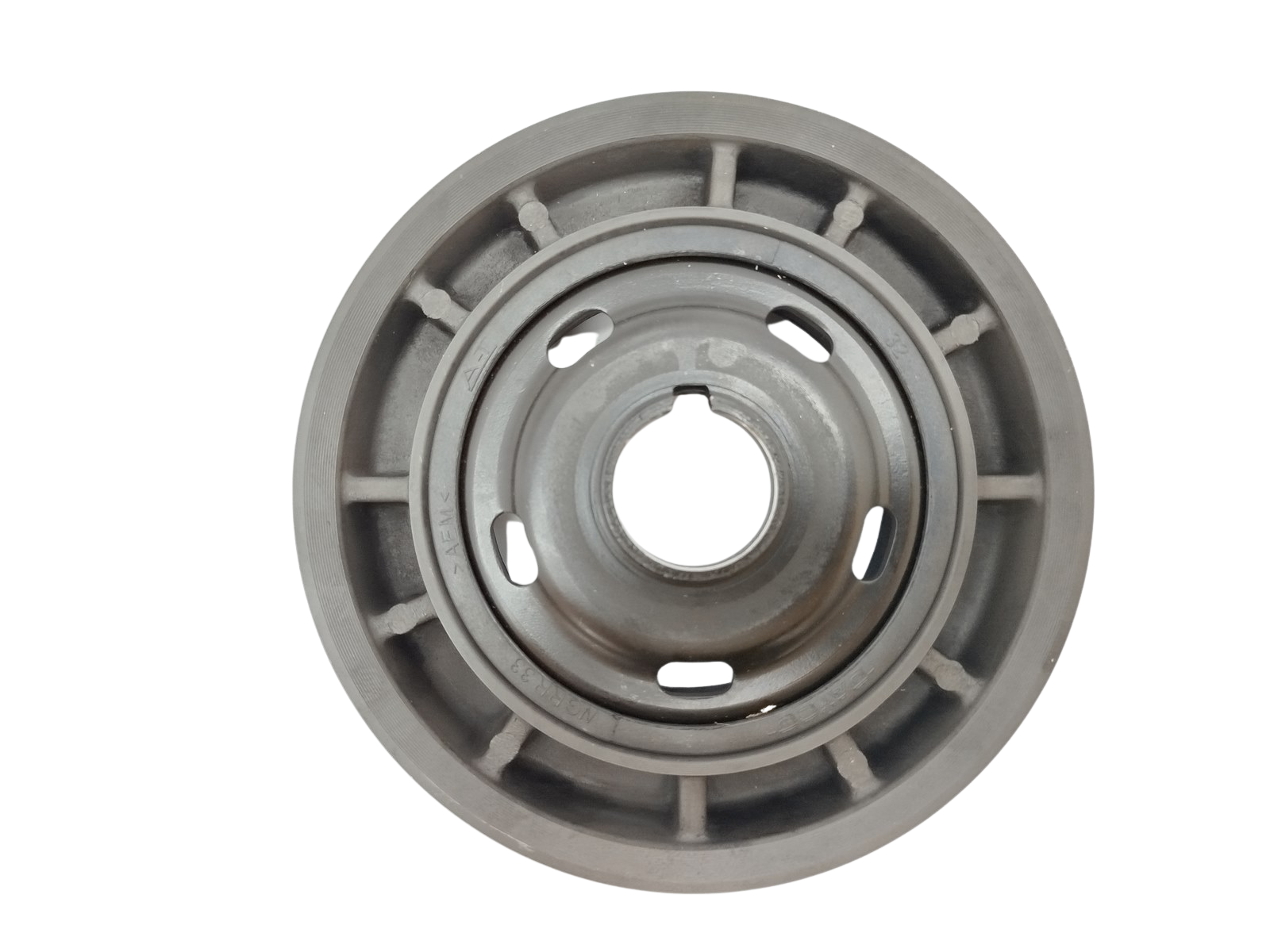 Vevaxelremskiva Citroen Peugeot Ford 9821624380 1.5 HDI main product photo