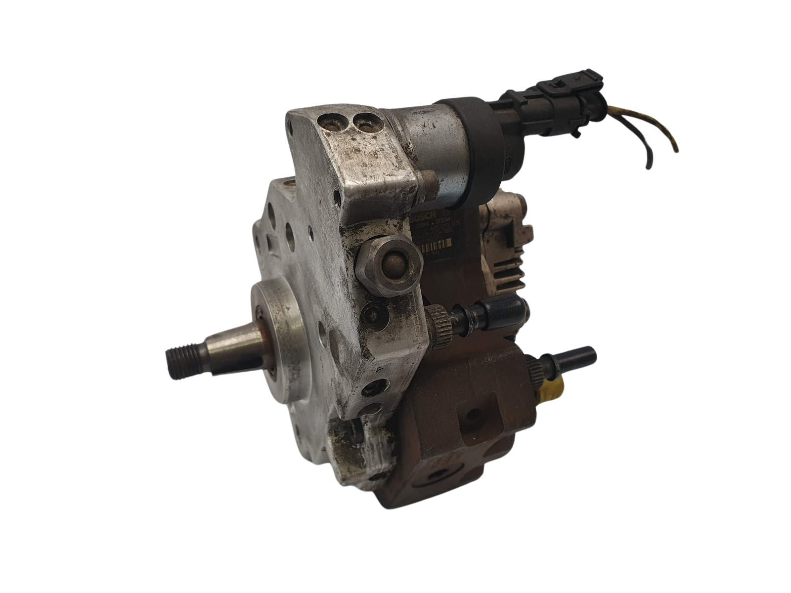 Insprutningspump 0445010075 8200108225 1.9 DCI Bosch Renault S2 main product photo