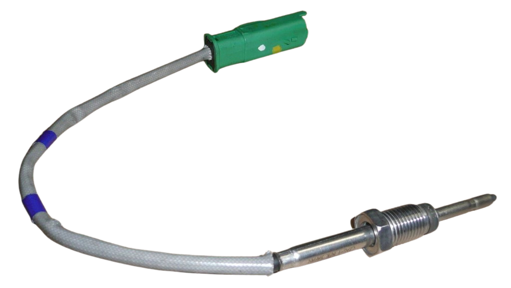 Avgastemperatursensor Original Citroen Peugeot 2.2 HDI 1618RH main product photo