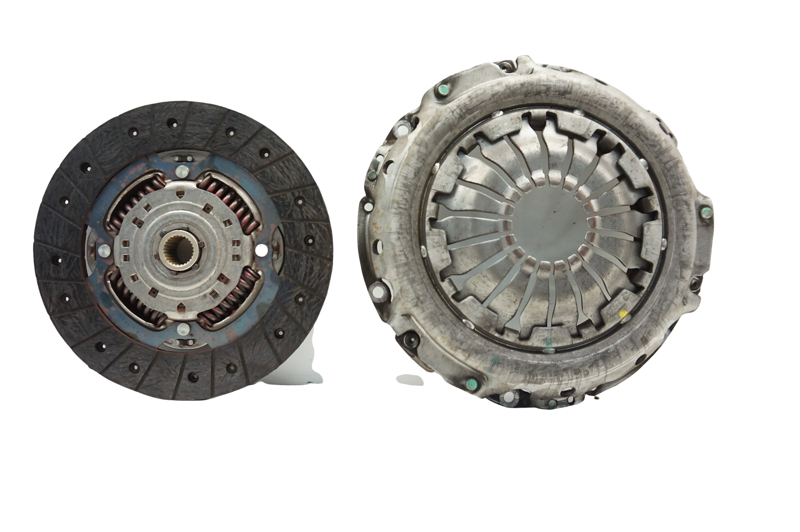 Kopplingskit 302053302R 0.9 TCe Renault Clio 4 main product photo