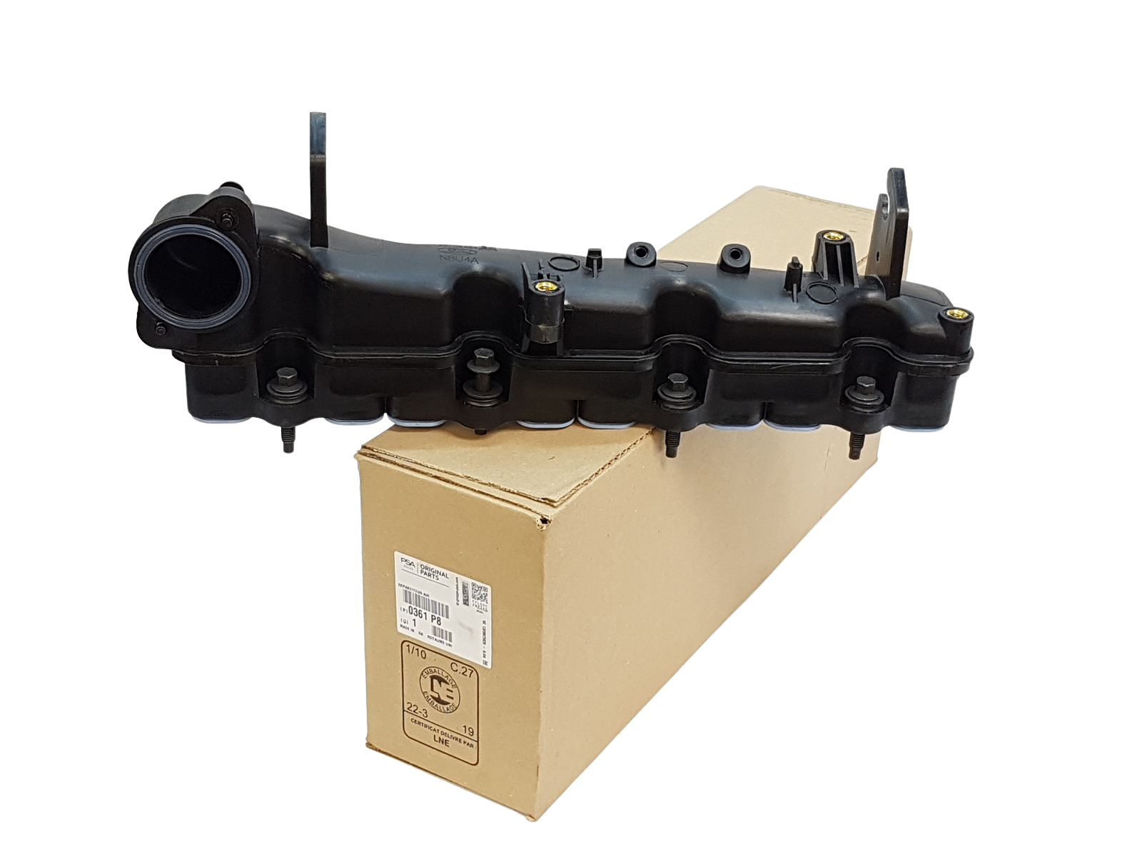 Insugningsgren Original Jumper Boxer Ducato III 2.2 HDI 0361P8 main product photo