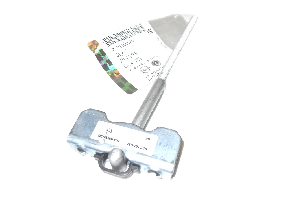 Bromstrumsjusterare Original Trafic II Primastar Vivaro 3654700QAA main product photo