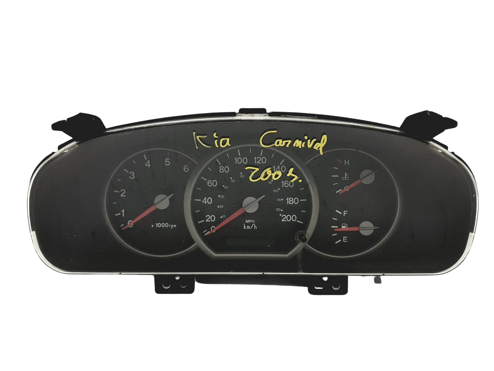 Hastighetsmätare Kia Carnival 0K52A55430 2003-64300K 50570 main product photo