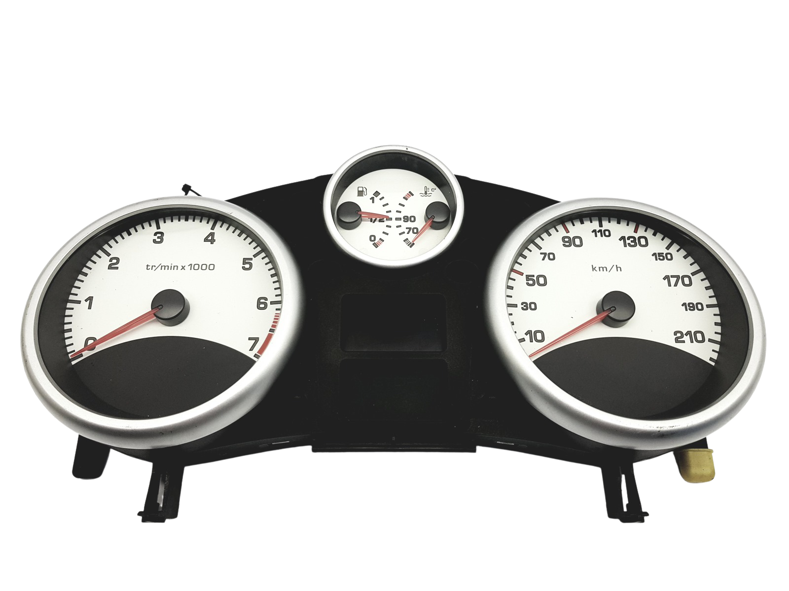 Hastighetsmätare Peugeot 207 9666132380 A2C53337652 46153 main product photo