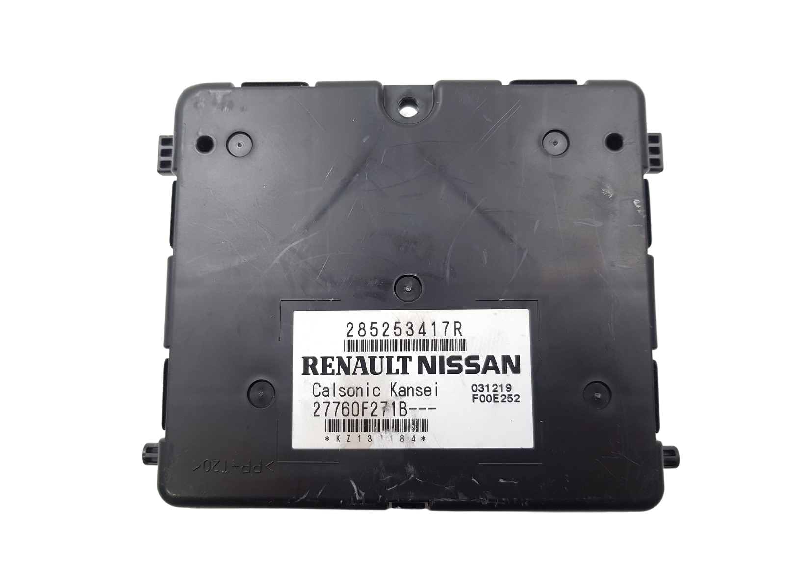 Styrenhetsmodul Renault Clio 5 Captur 2 285253417R 27760F271B 0km 9 main product photo