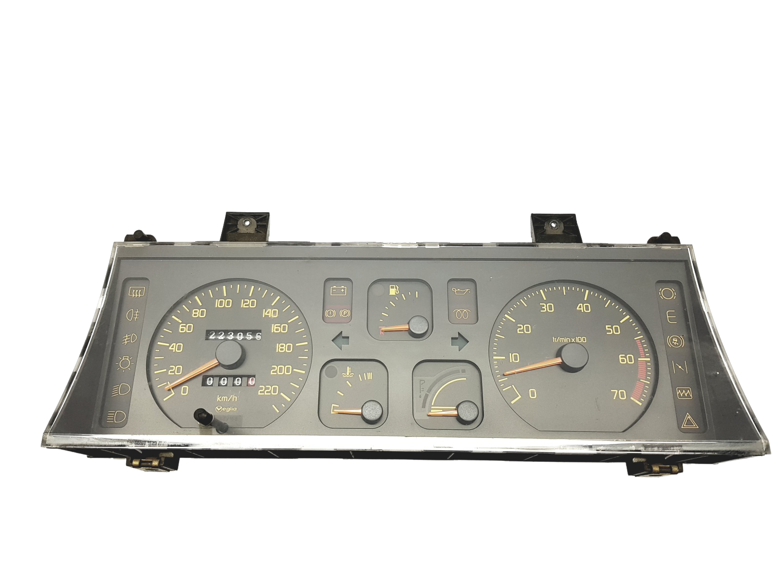 Varvräknare Renault R21 7700797032 09041509901 main product photo