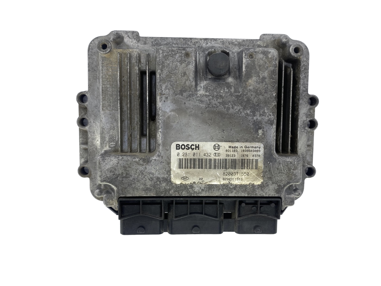 Styrenhet 0281011432 8200311550 8200311553 Renault Bosch 48422 main product photo