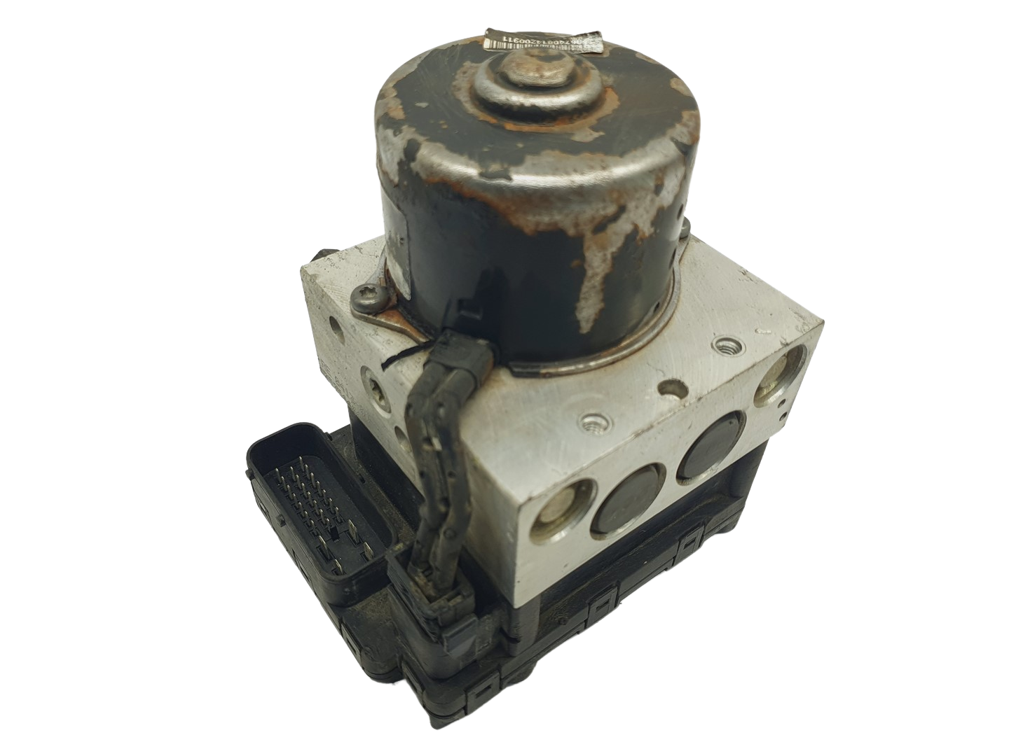 Abs-pump VW Seat Skoda 6X0614117 6X0907379B Ate 64743 main product photo