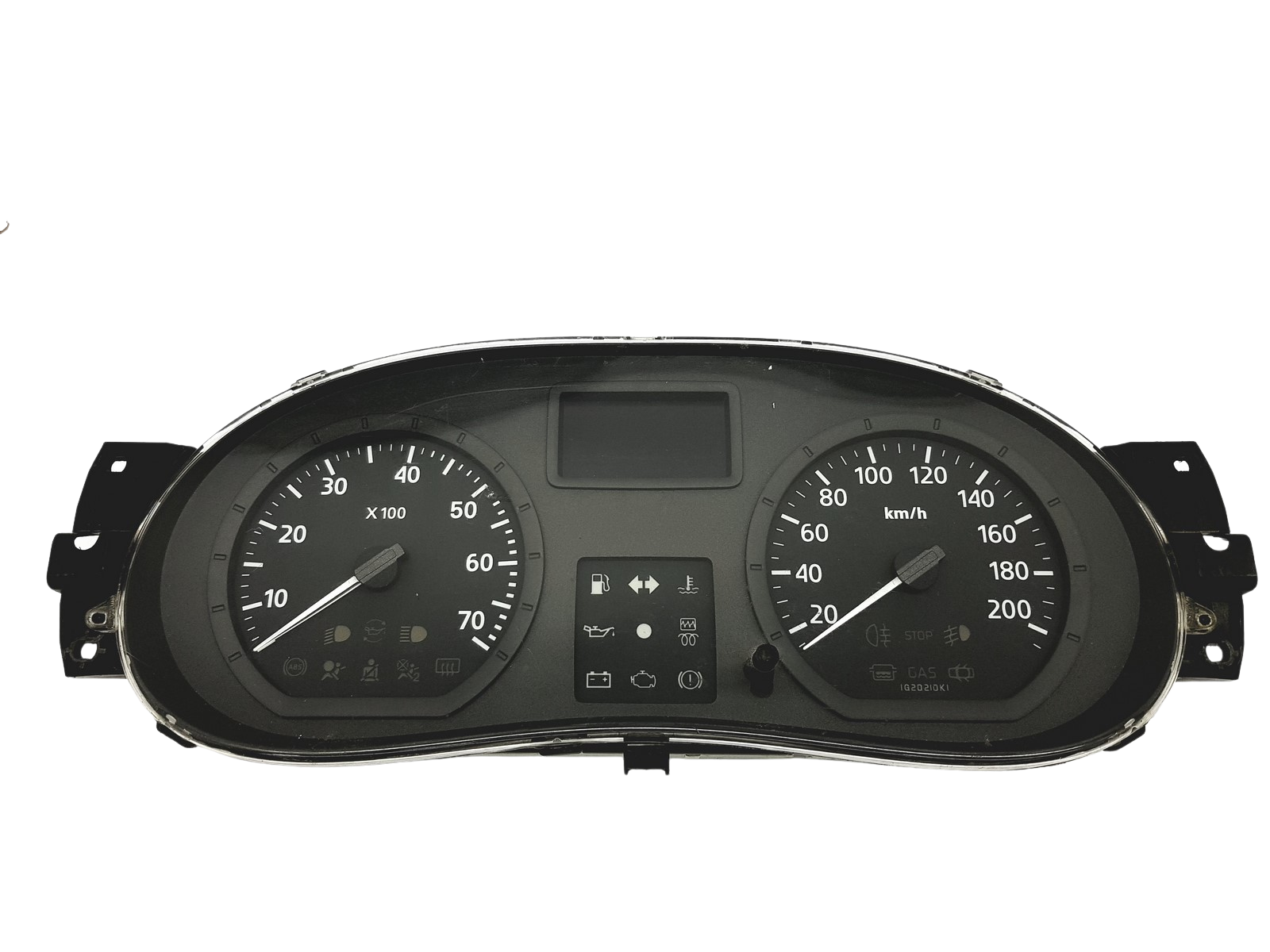 Varvräknare Dacia Logan 248107336R 52063 main product photo