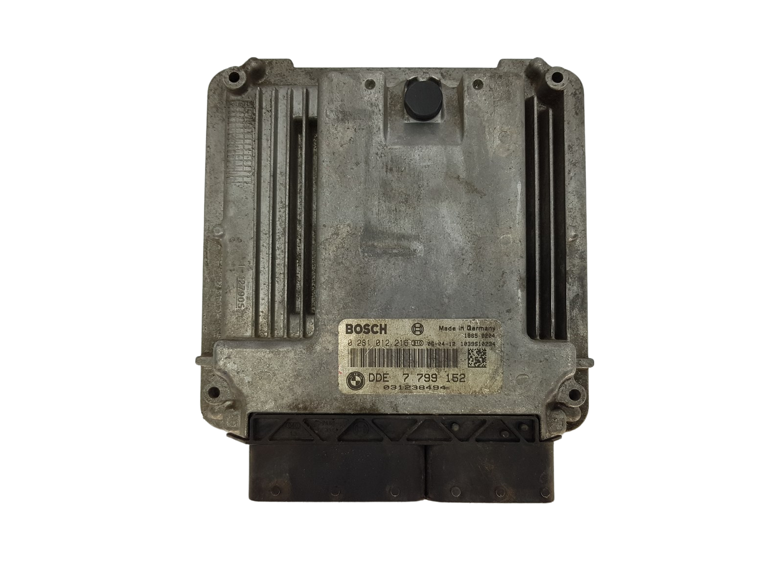 Styrenhet 0281012216 DDE 7799152 BMW Mini Bosch 15818 main product photo