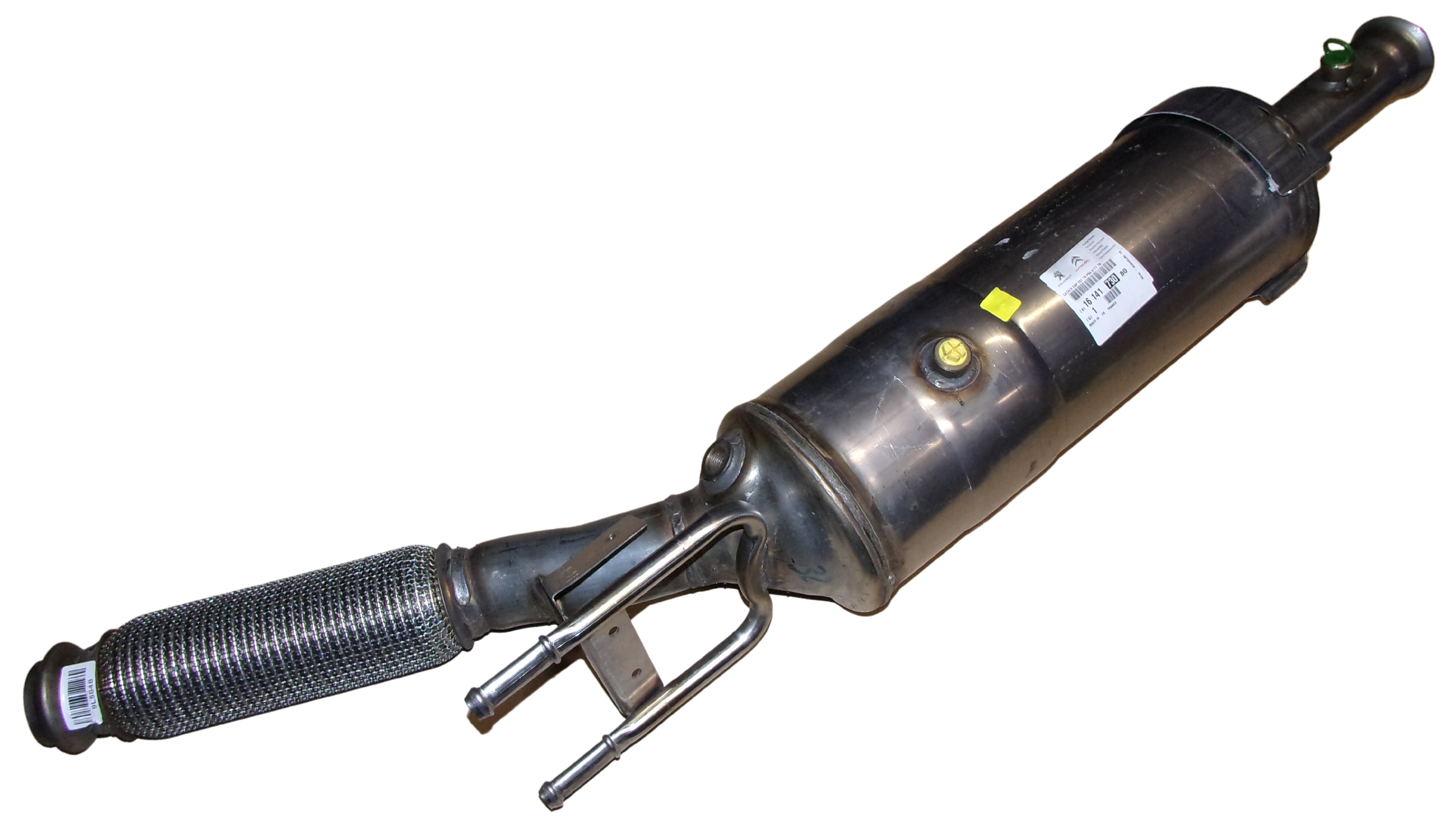 FAP DPF Filter Ny Original 1614173080 Peugeot 508 2.0 HDI main product photo