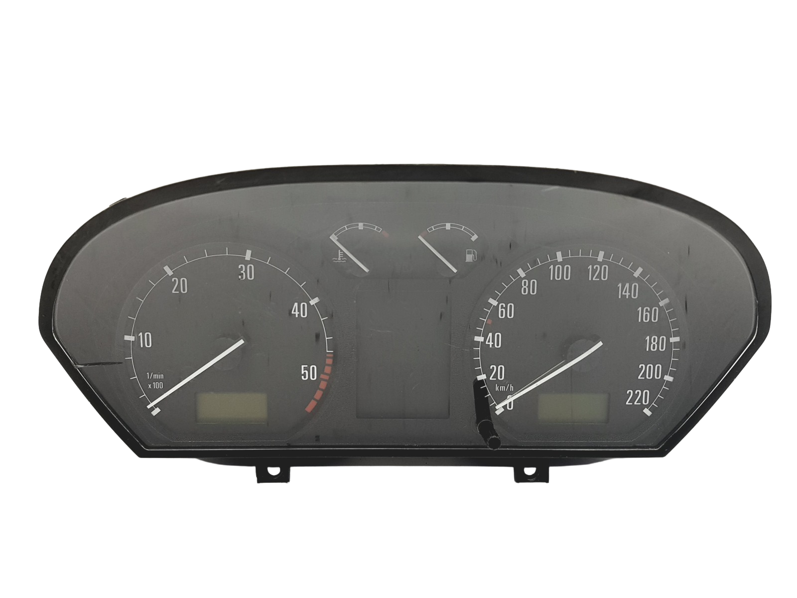 Hastighetsmätare Skoda Fabia 6Y0920860E 110080252009 VDO main product photo