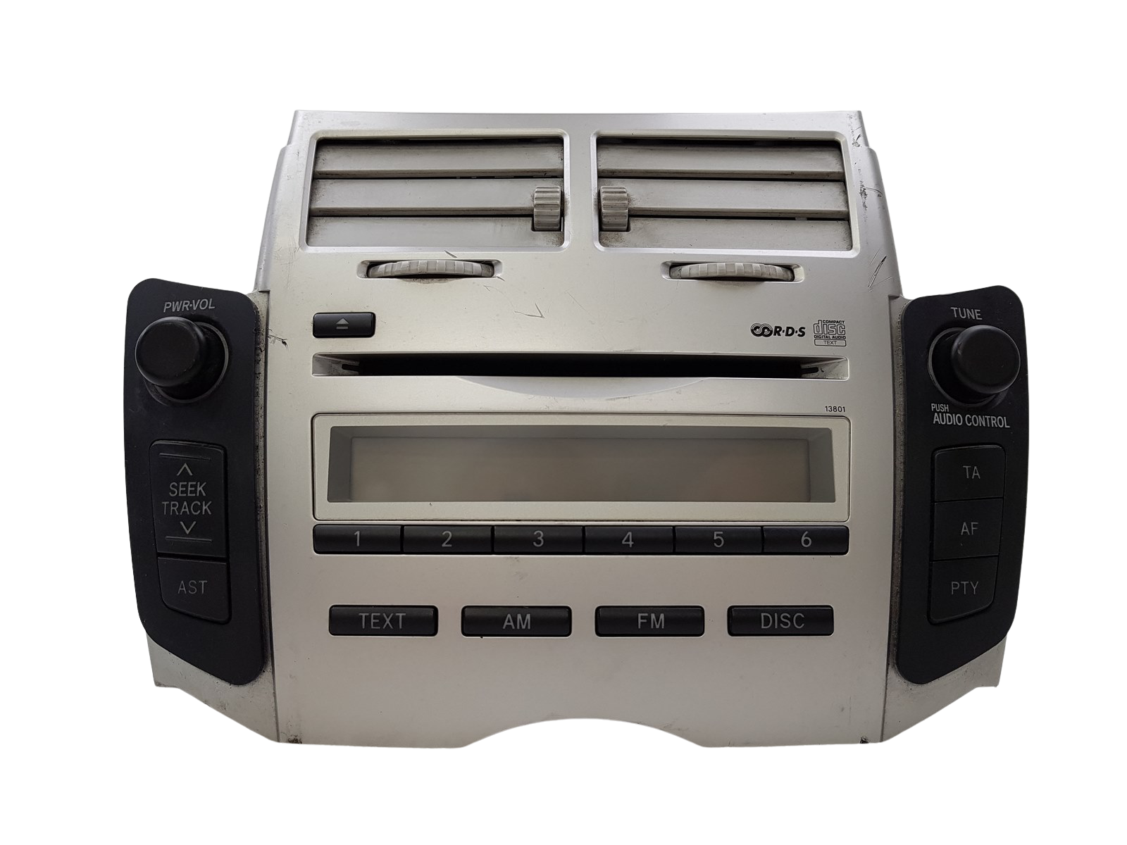 CD-radio Toyota Yaris 86120-52470 main product photo