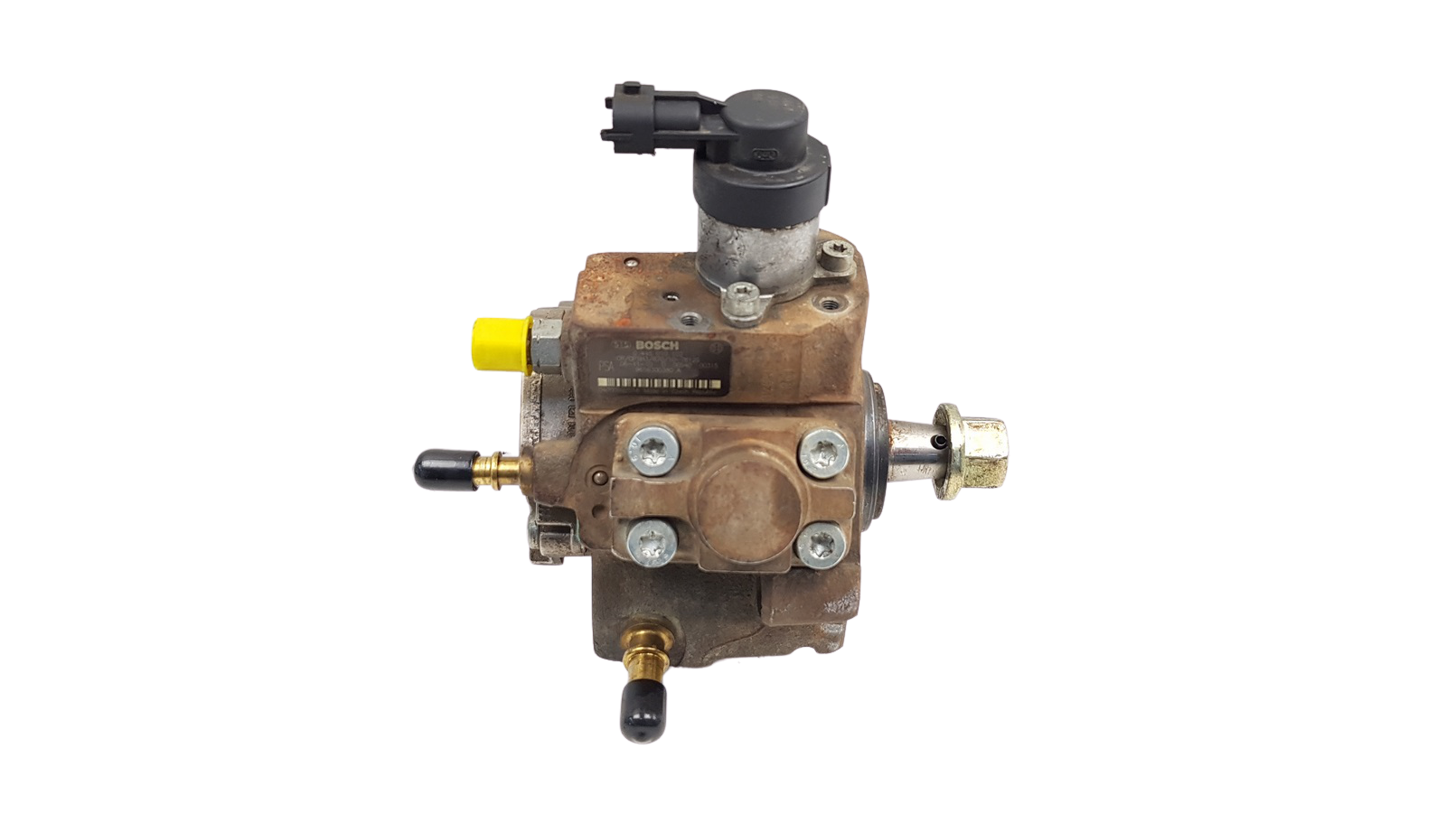 Insprutningspump 0445010102 9656300380 1920HT 1.6 HDI 16v TDCI Bosch 15 main product photo