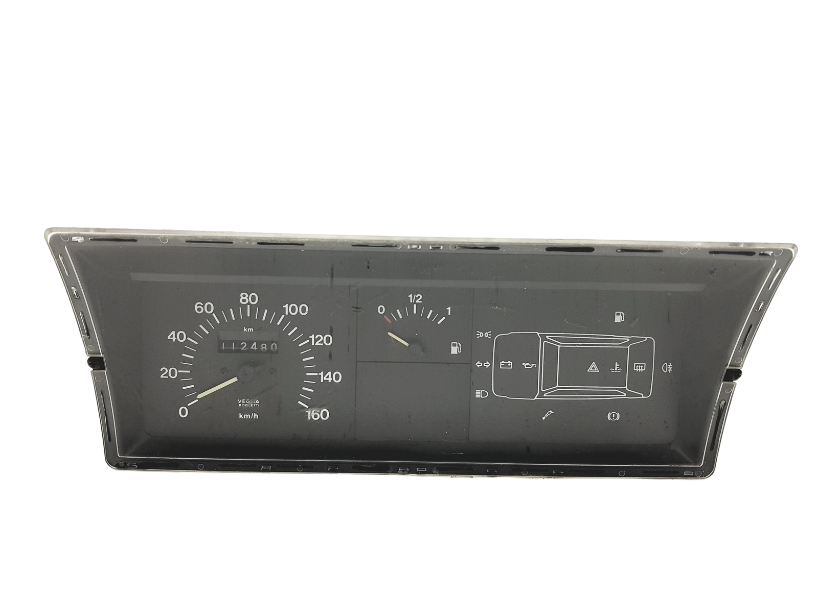 Hastighetsmätare Fiat Panda 6060200060 06060200010 58887 main product photo