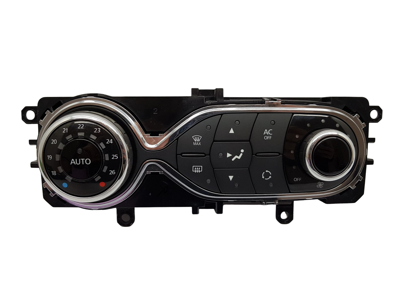 Värmereglerenhet Renault Clio 4 Captur E1067144 275108796R 0km 10266 main product photo