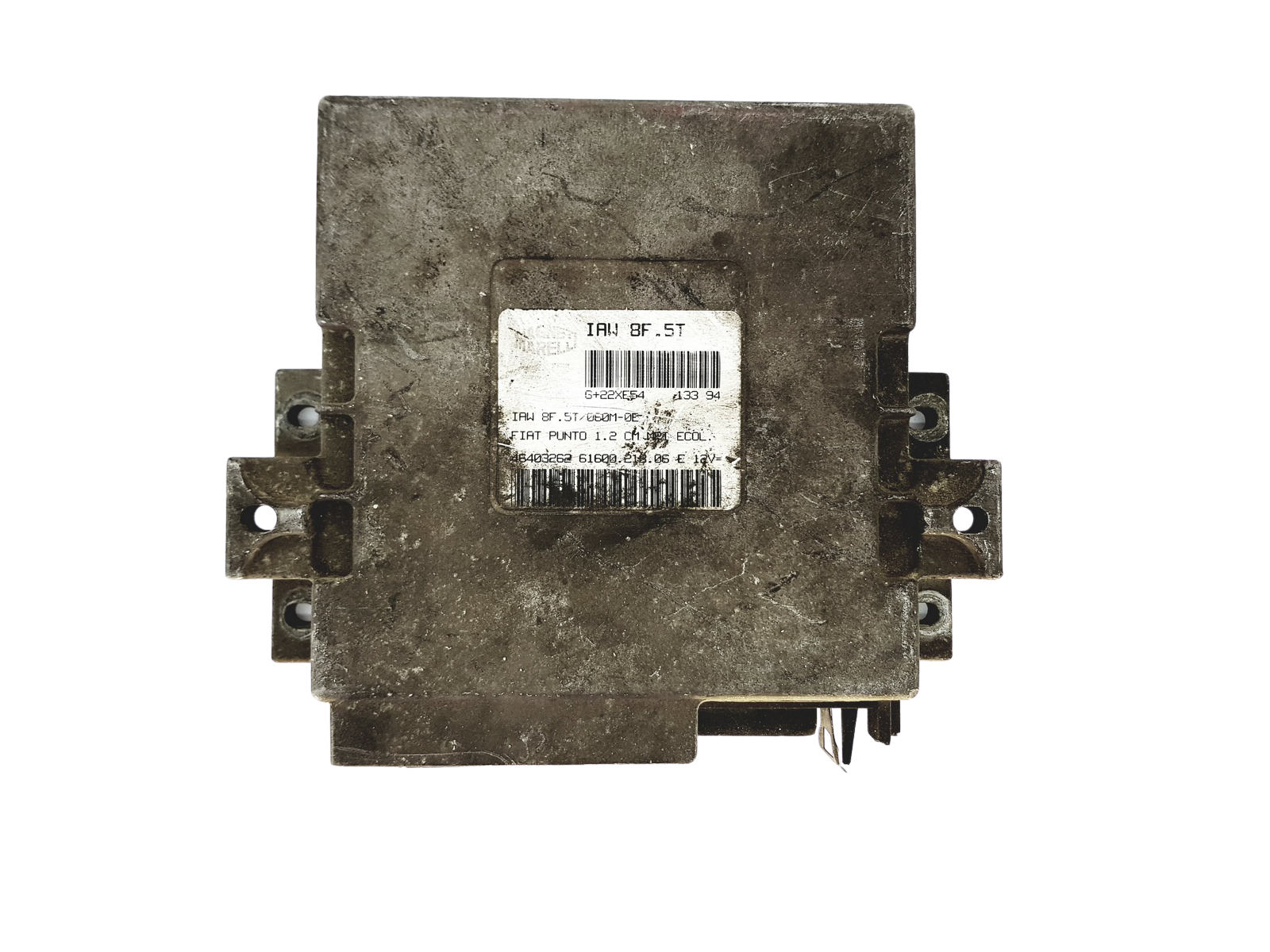 Styrenhet AW8F.5T 46403262 Fiat Magneti Marelli 26772 main product photo