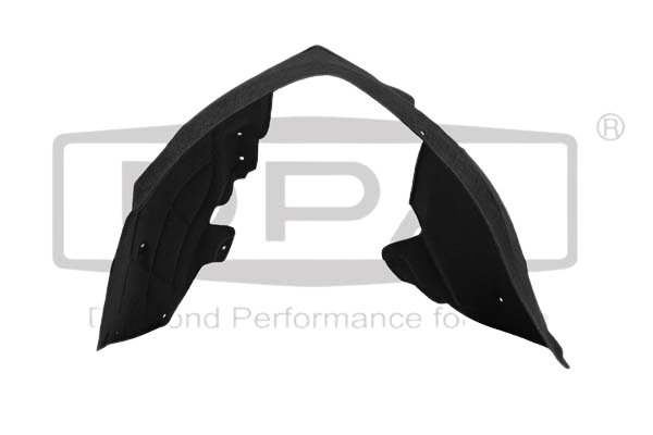 Innerskärm Fram Vänster Gör Audi A6 4F0821133P 88211700702 DPA main product photo