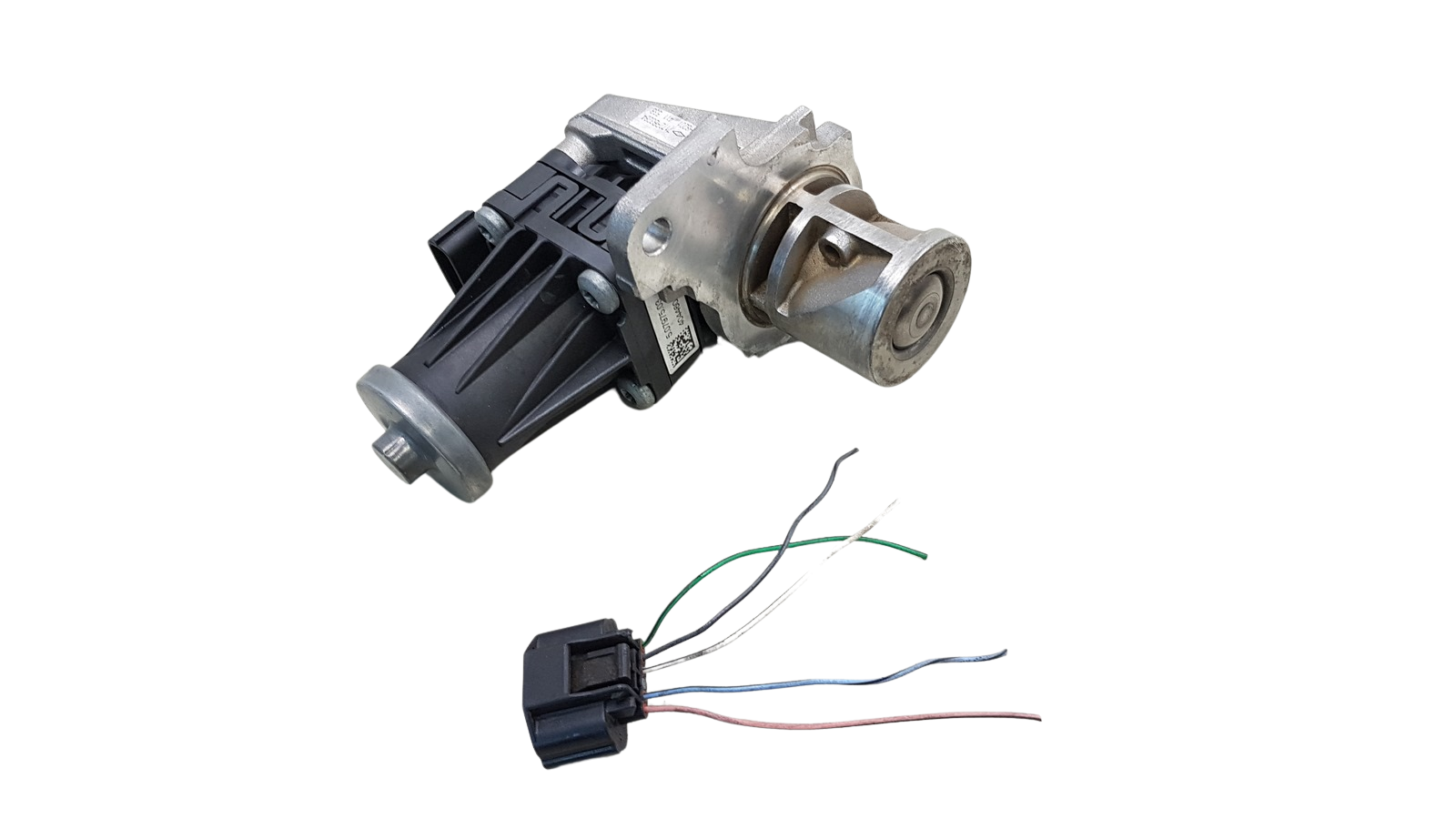 Egr Ventil 147107172R H8201411538 1.5 DCI Renault Dacia main product photo