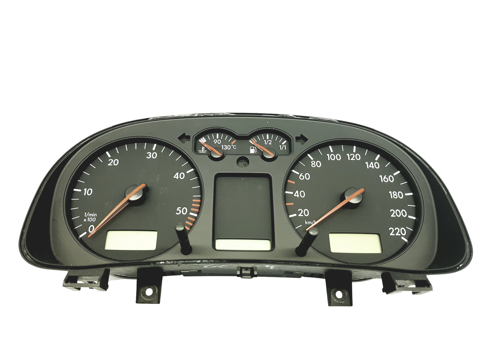 Varvräknare VW Golf MK4 1J0920801F 110008957037 VDO main product photo