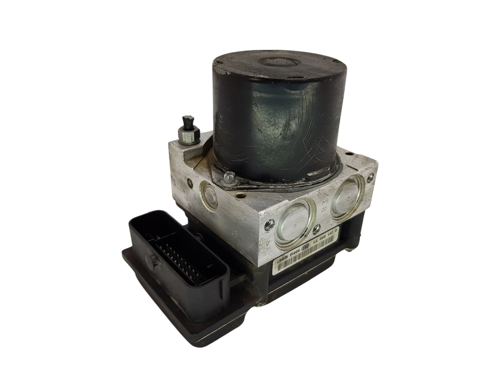 Abs-pump VW AG 6Q0614117S 0265231712 0265800511 Bosch 4352 main product photo