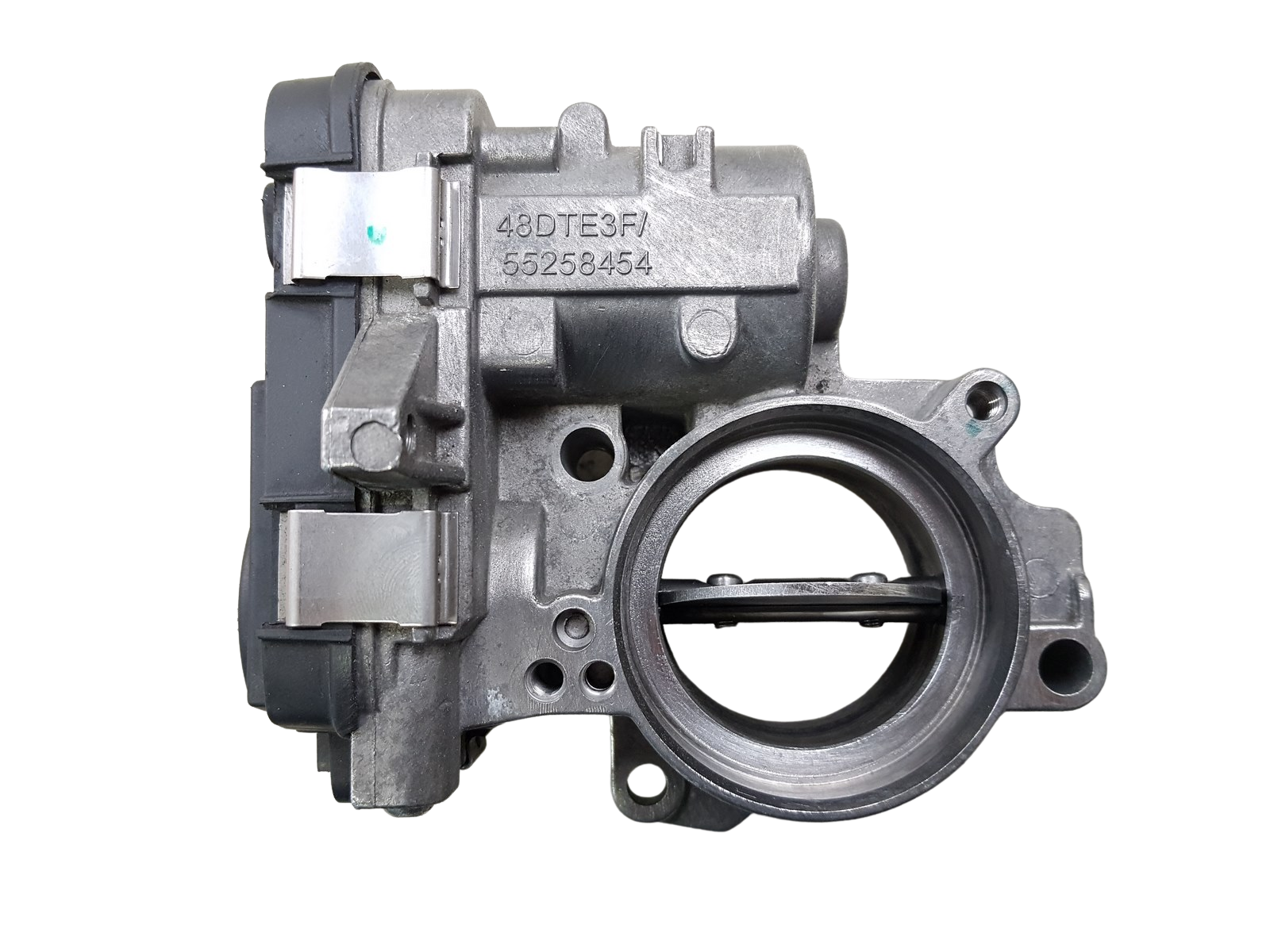 Spjällhusventil 55258454 48DTE3F Alfa Jeep Fiat Suzuki 2571 main product photo