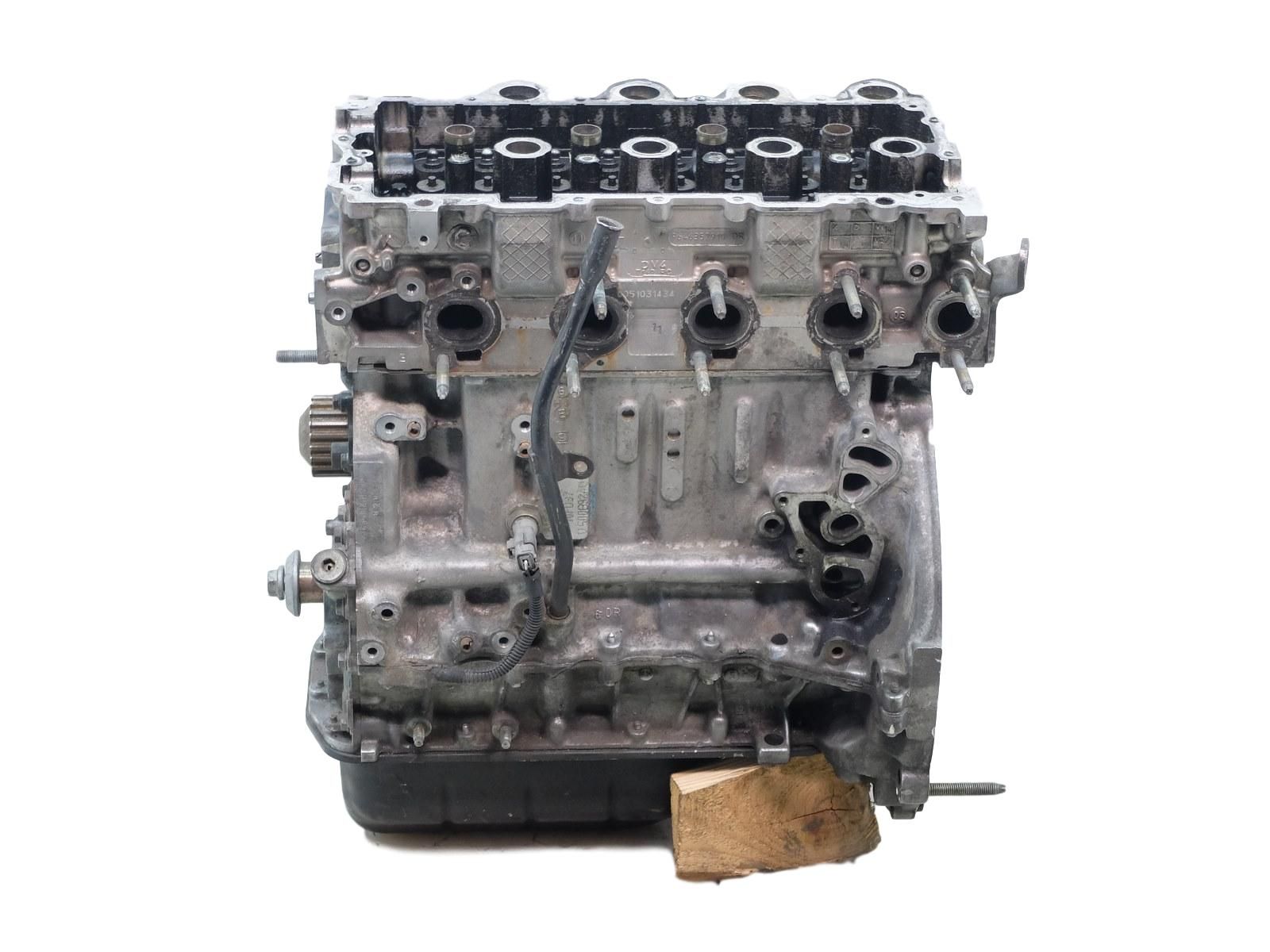 Dieselmotor 8HY 1,4 16v HDI Citroen C3 main product photo