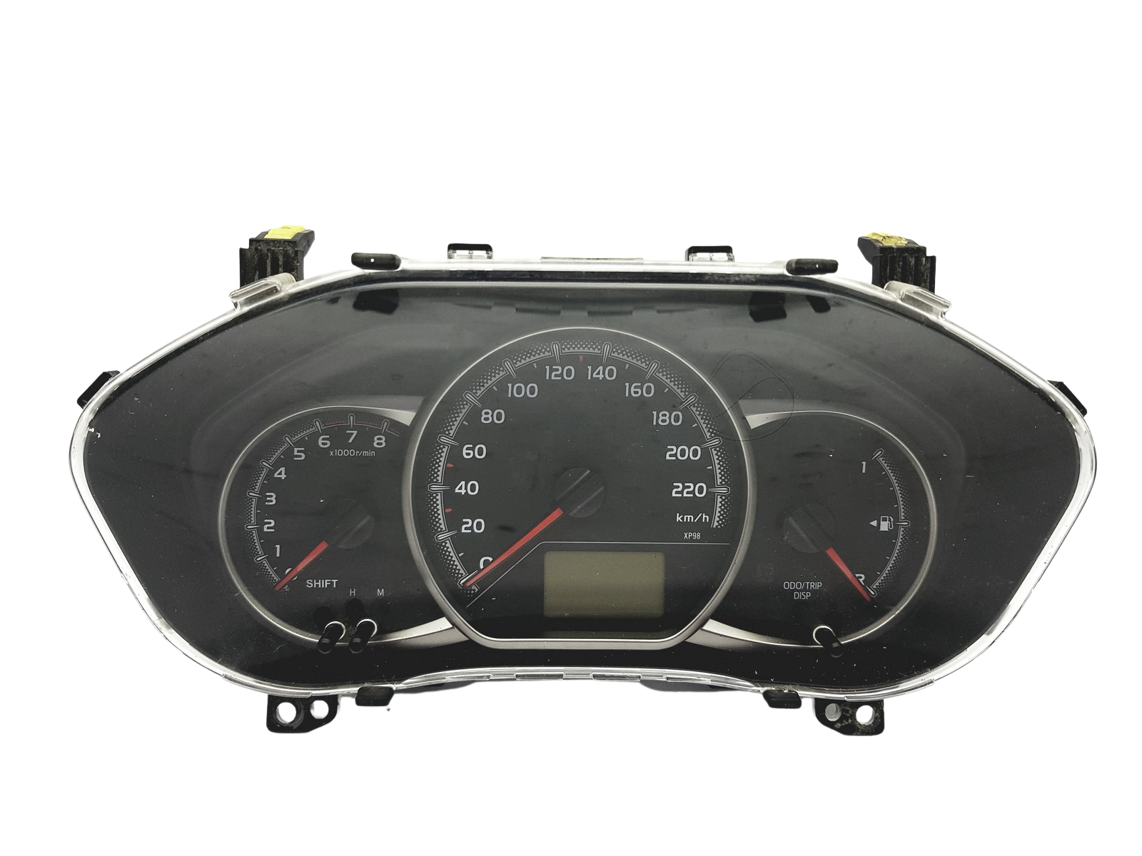 Hastighetsmätare Toyota Yaris 3 83800-0U270 838000U270 55614 main product photo
