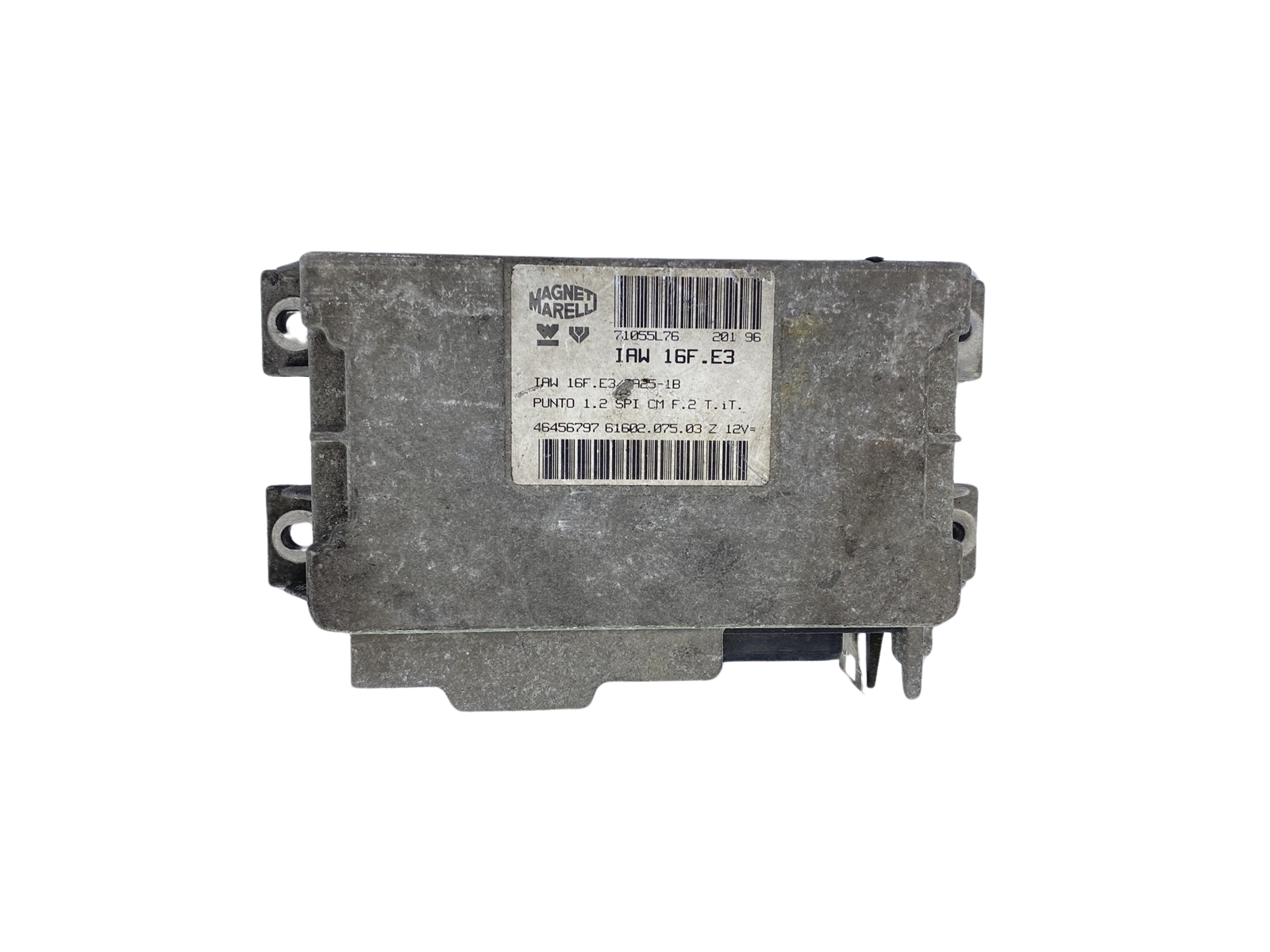 Styrenhet 46456797 IAW16F.E3 61602.075.03 Fiat Magneti Marelli 62144 main product photo