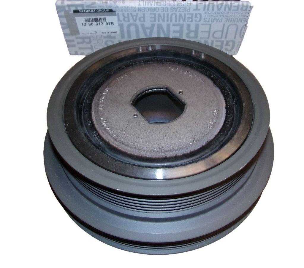 Vevaxelremskiva Ny Original 123031297R Renault main product photo