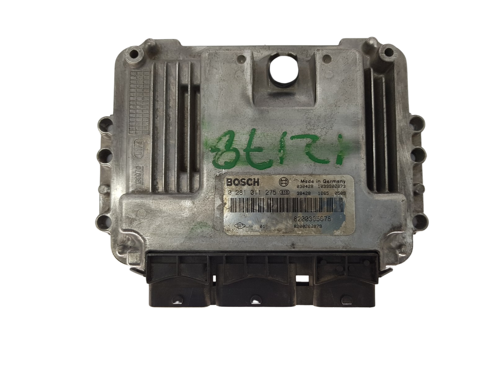 Styrenhet 0281011275 8200305678 8200269879 Renault Bosch 3485 main product photo