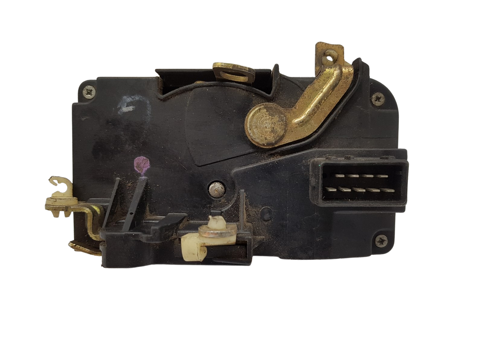 Dörrlåsmekanism Höger Fram 9136J1 Peugeot 306 Kiekert 10698 main product photo