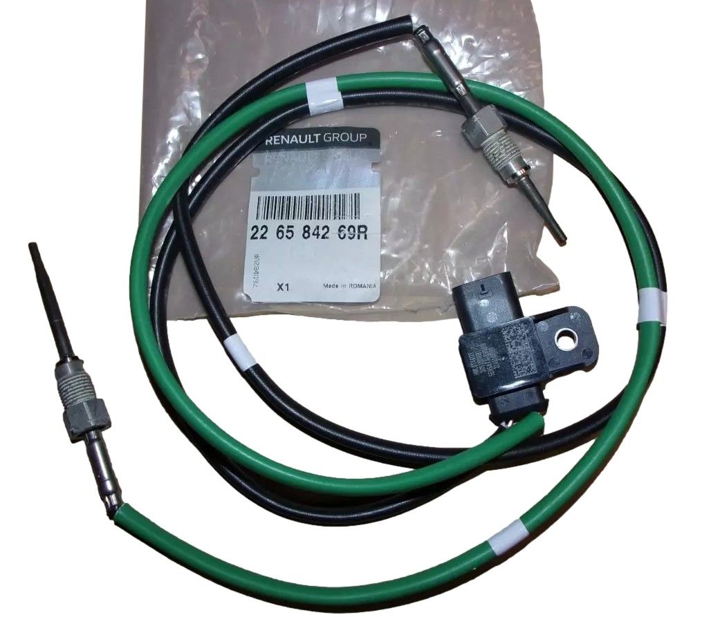 Avgastemperatursensor Ny Original 226584269R Dacia main product photo