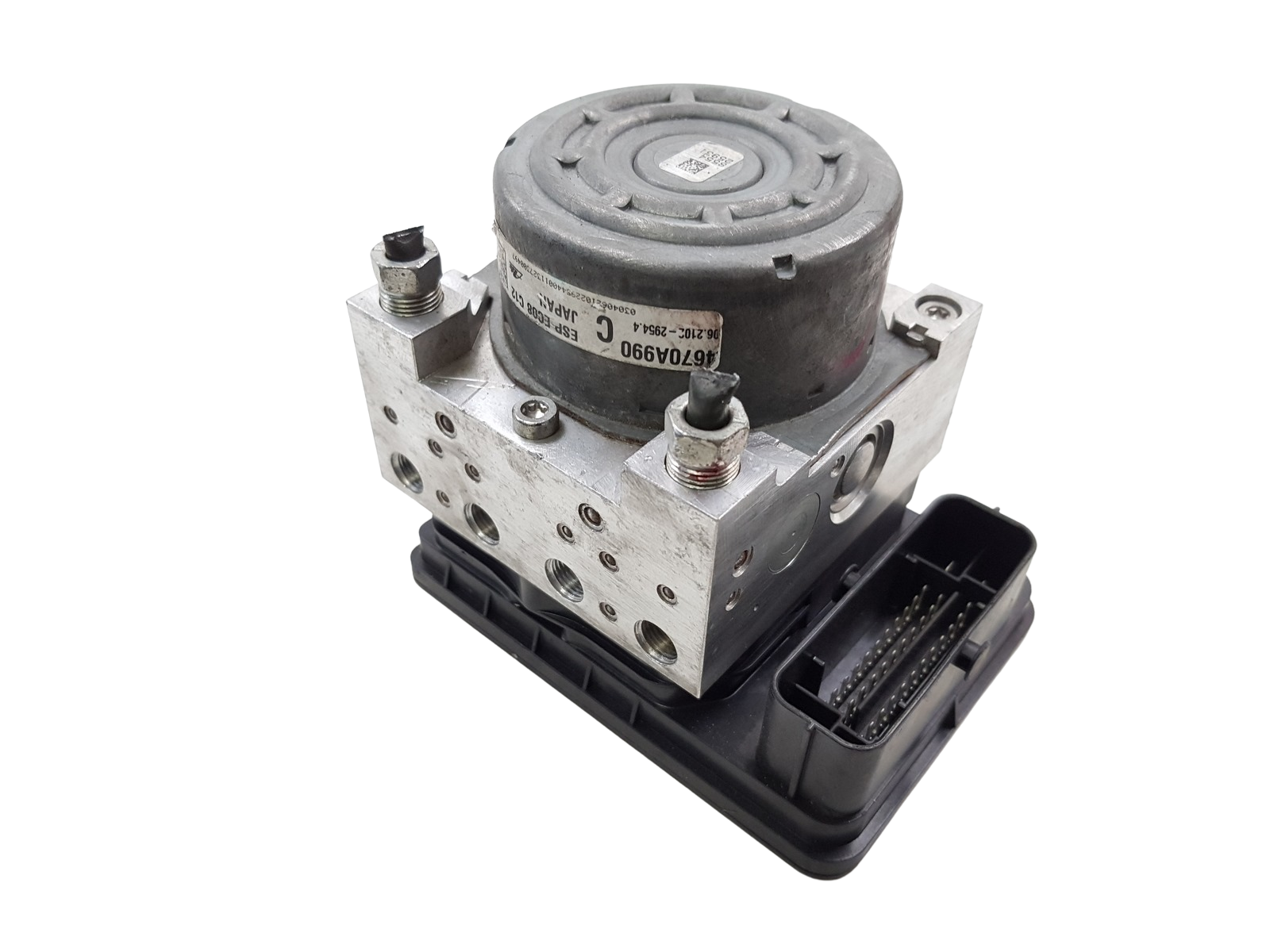 Abs-pump Mitsubishi Outlander 4670A990 06.2109-7022.3 Ate 1519 main product photo