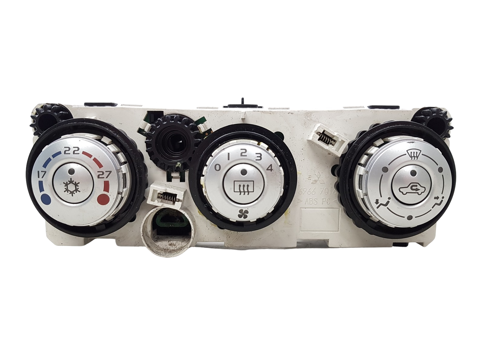 Värmereglerenhet Mitsubishi Colt PMN164569-0 69657307A main product photo
