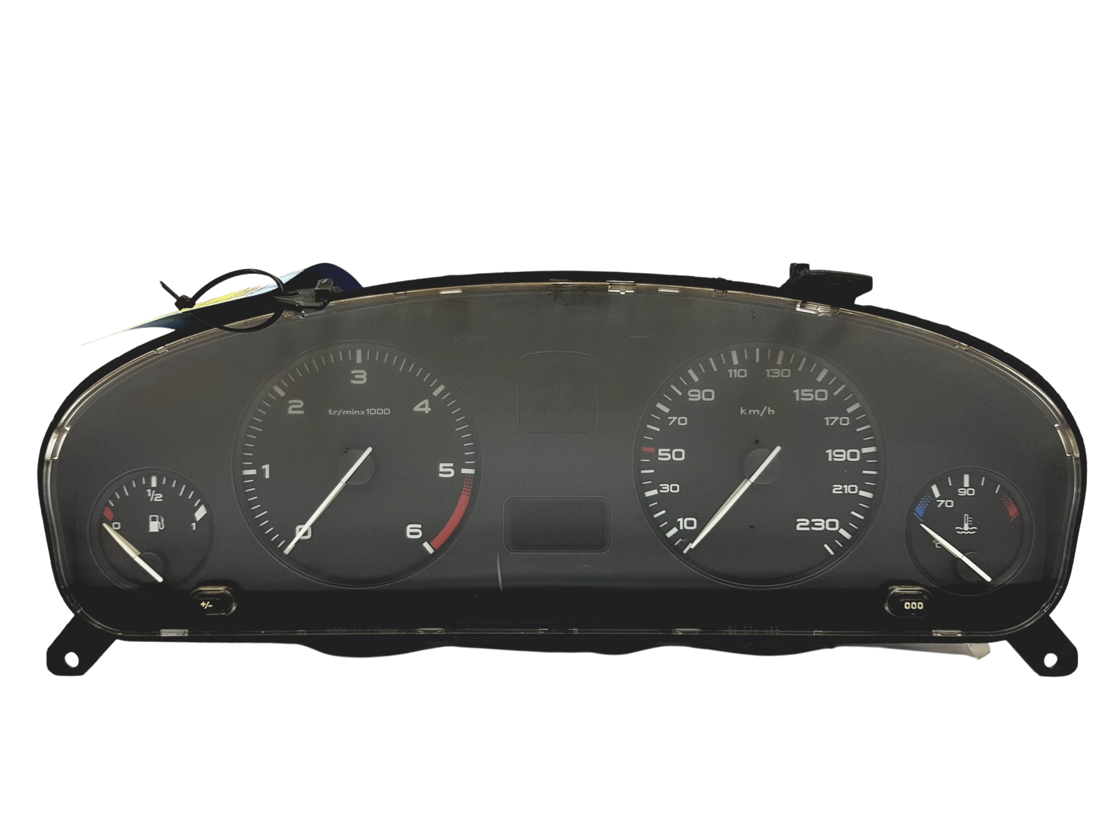 Hastighetsmätare Peugeot 406 9644230980 110080108015 45033 main product photo