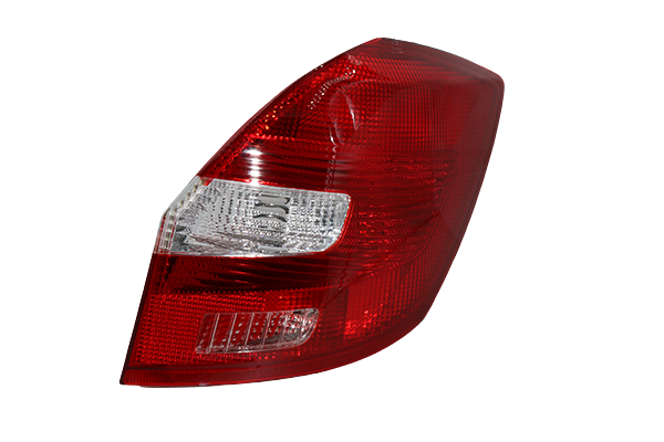 Lampa Bak Höger Gör Skoda Fabia 5J6945112 99451189602 DPA main product photo