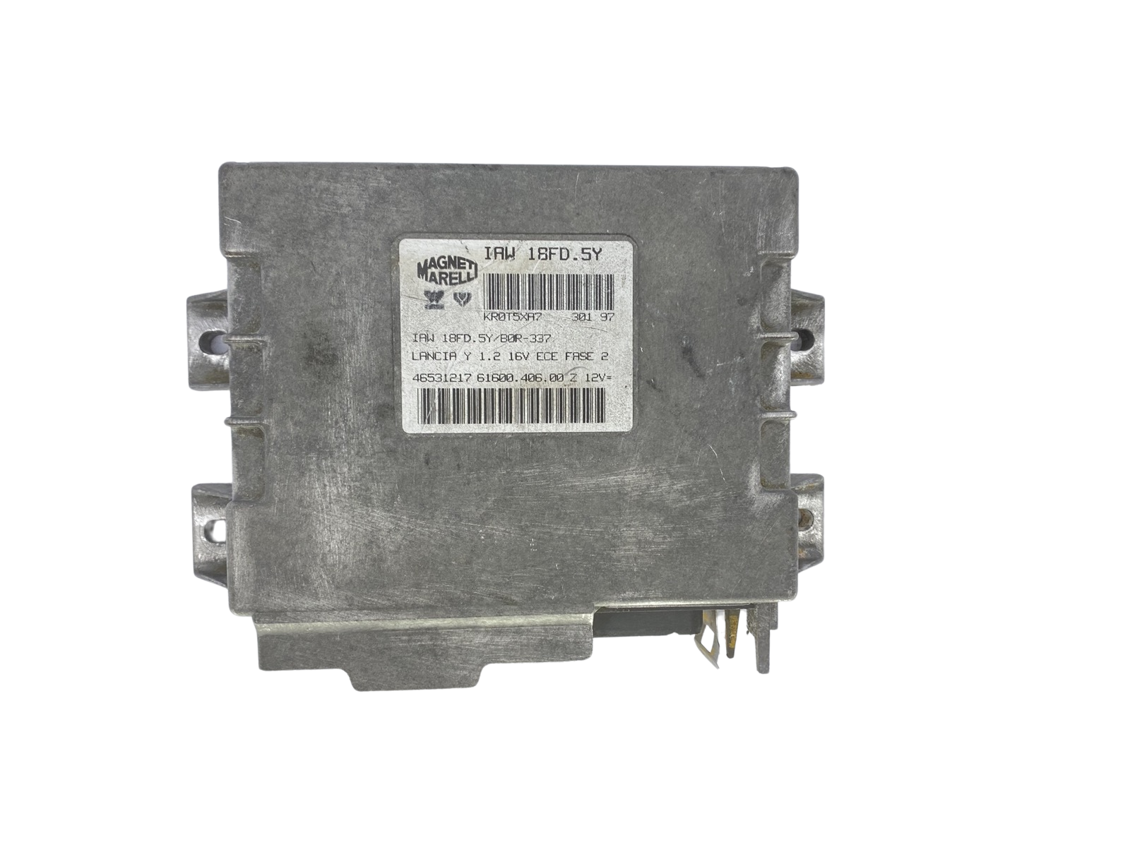 Styrenhet Lancia IAW18FD.5Y 46531217 61600.406.00 Marelli 57639 main product photo
